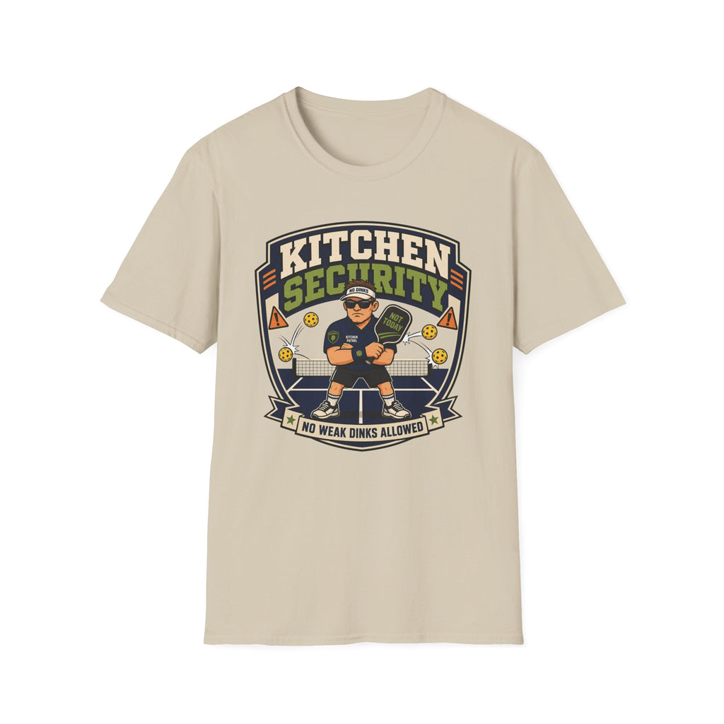 Kitchen Security T-Shirt