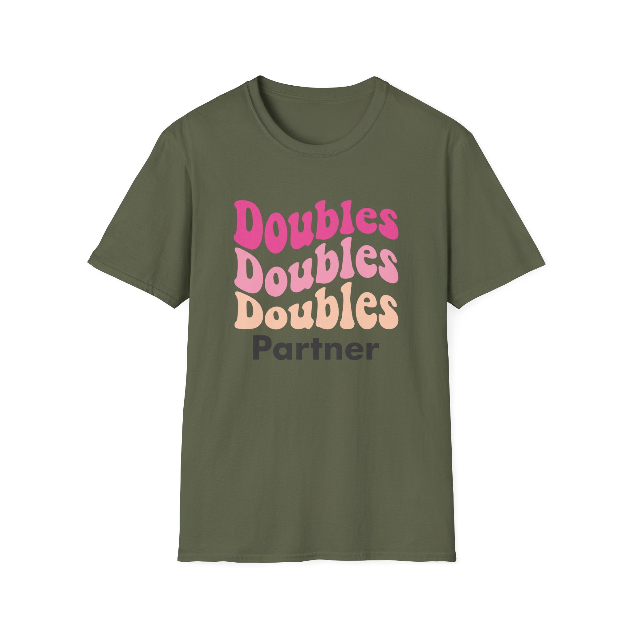 Doubles Partner T-Shirt