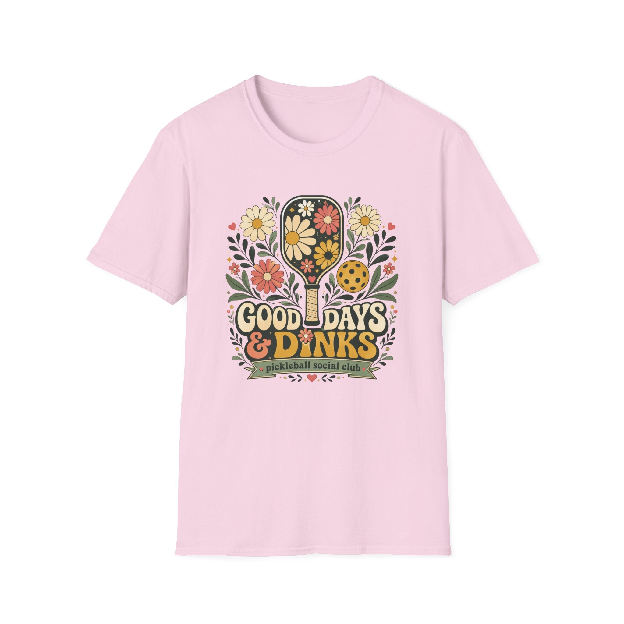 Good Days & Dinks T-Shirt