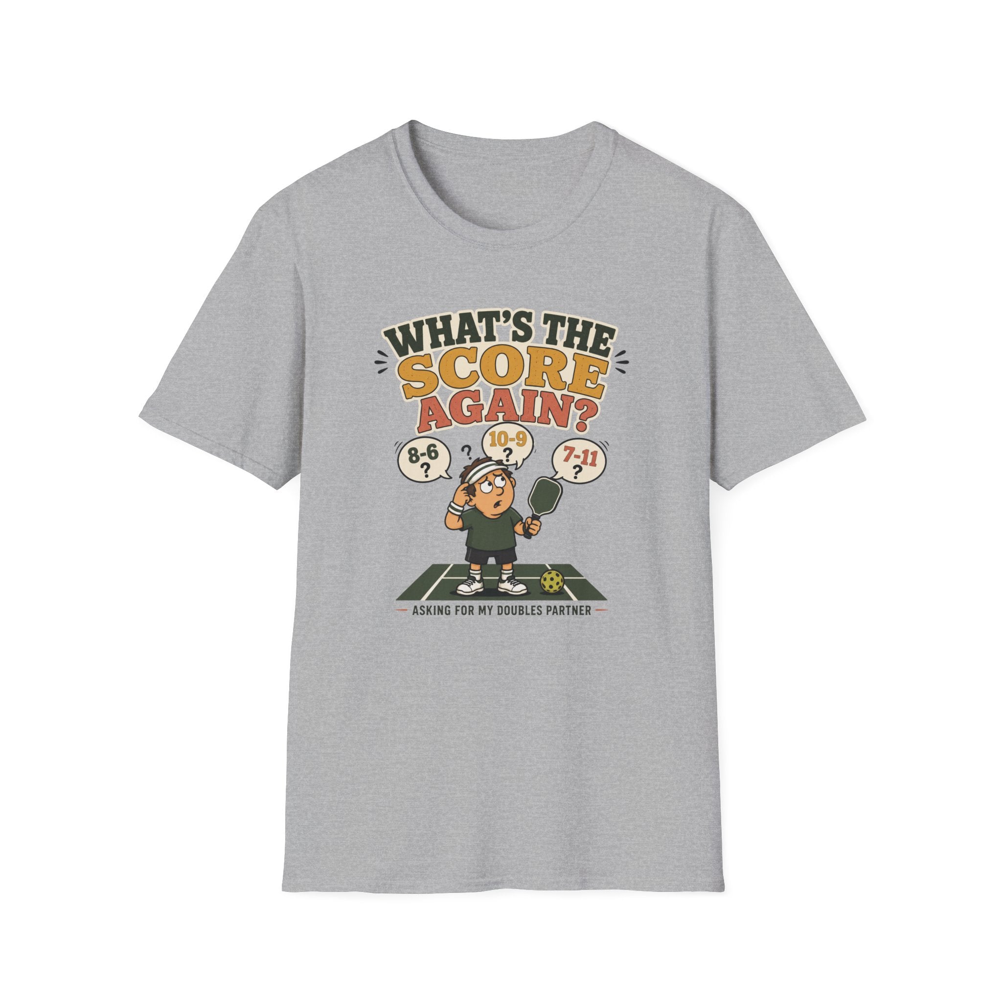 What's the Score Again T-Shirt