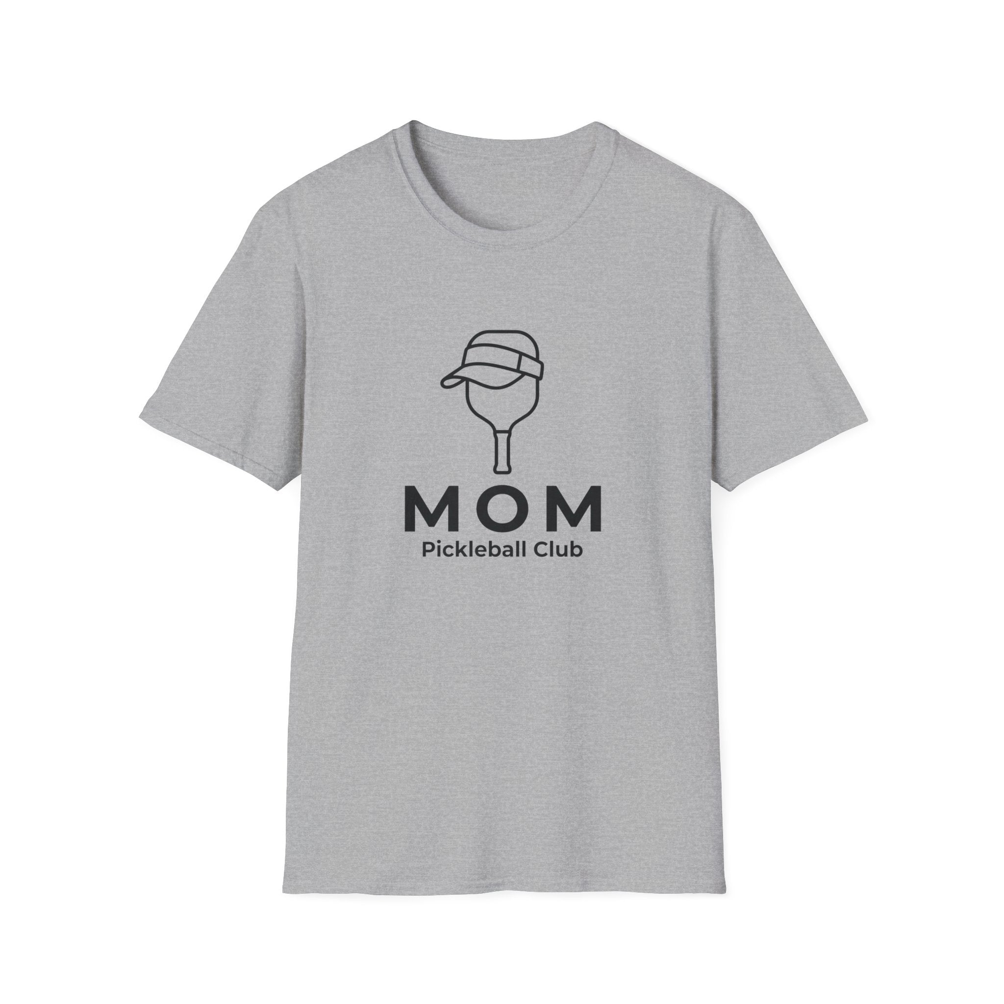 Mom Pickleball Club T-Shirt