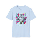My Partner Made Me Do It T-Shirt