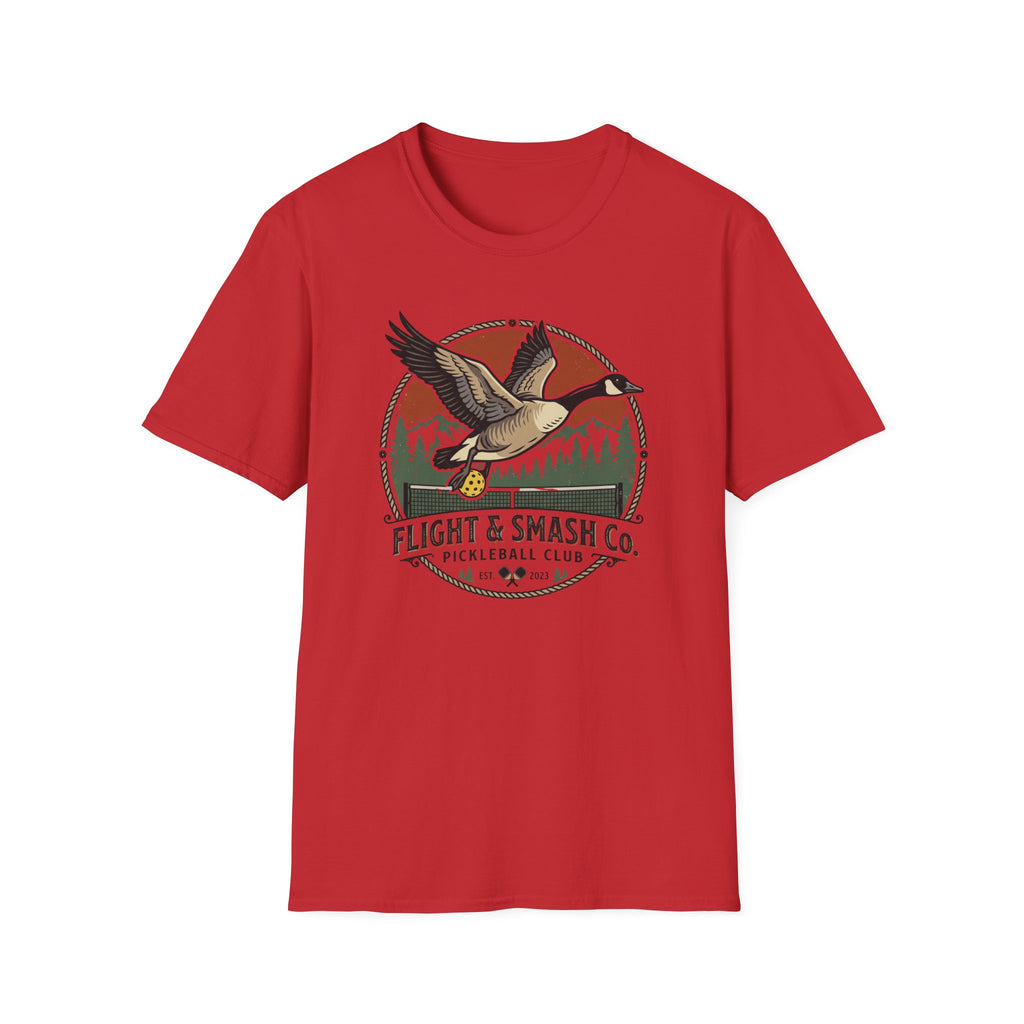 Flight & Smash T-Shirt