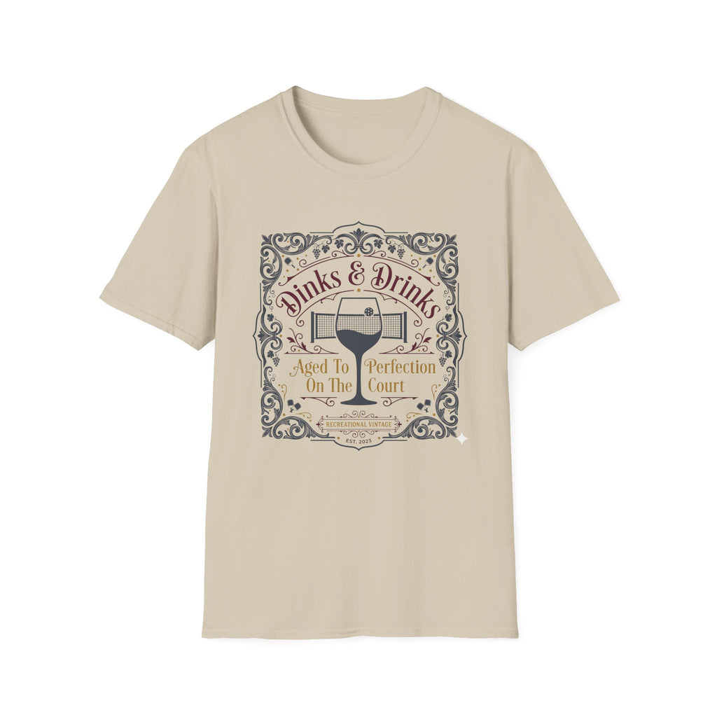 Dinks & Drinks T-Shirt
