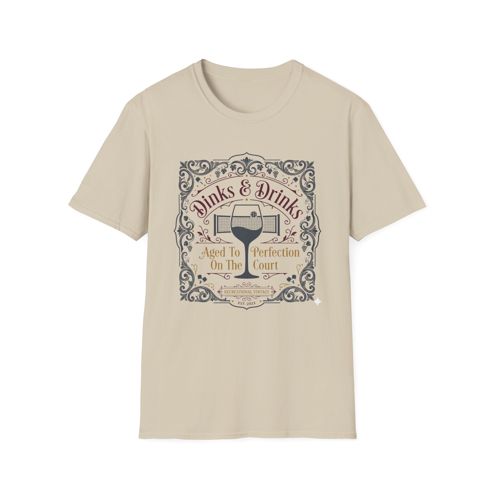 Dinks & Drinks T-Shirt