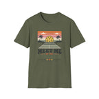 Meet Me At The Kitchen Line T-Shirt