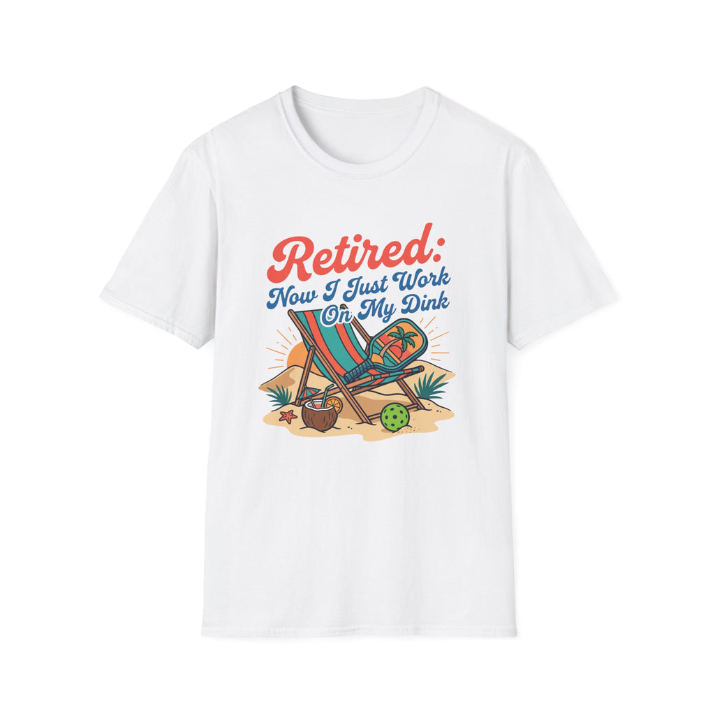 Retired T-Shirt