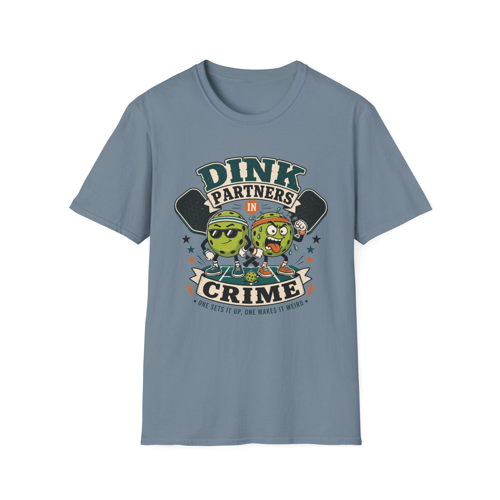 Dink Partners in Crime T-Shirt