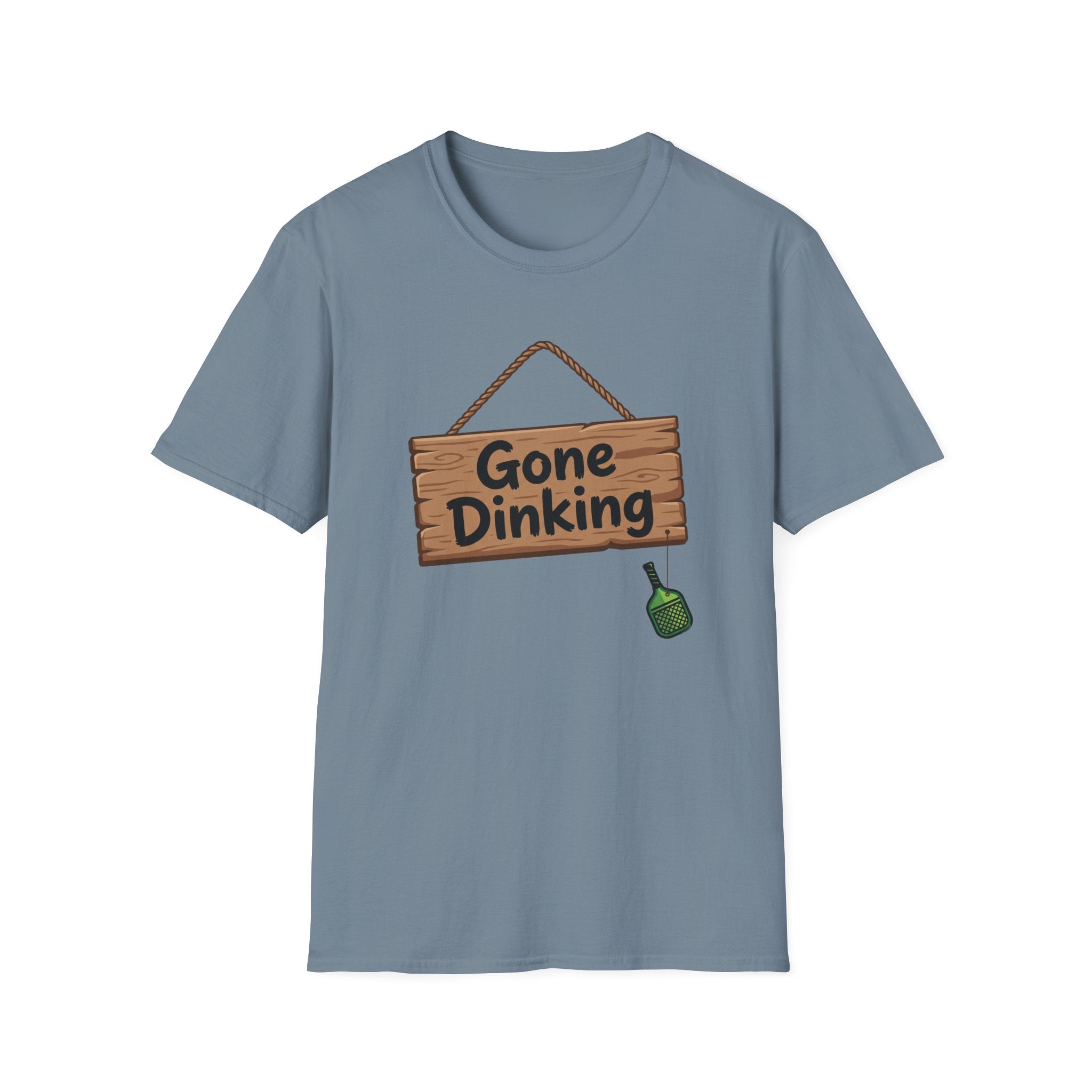 Gone Dinking T-Shirt
