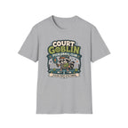 Court Goblin Pickleball Club T-Shirt