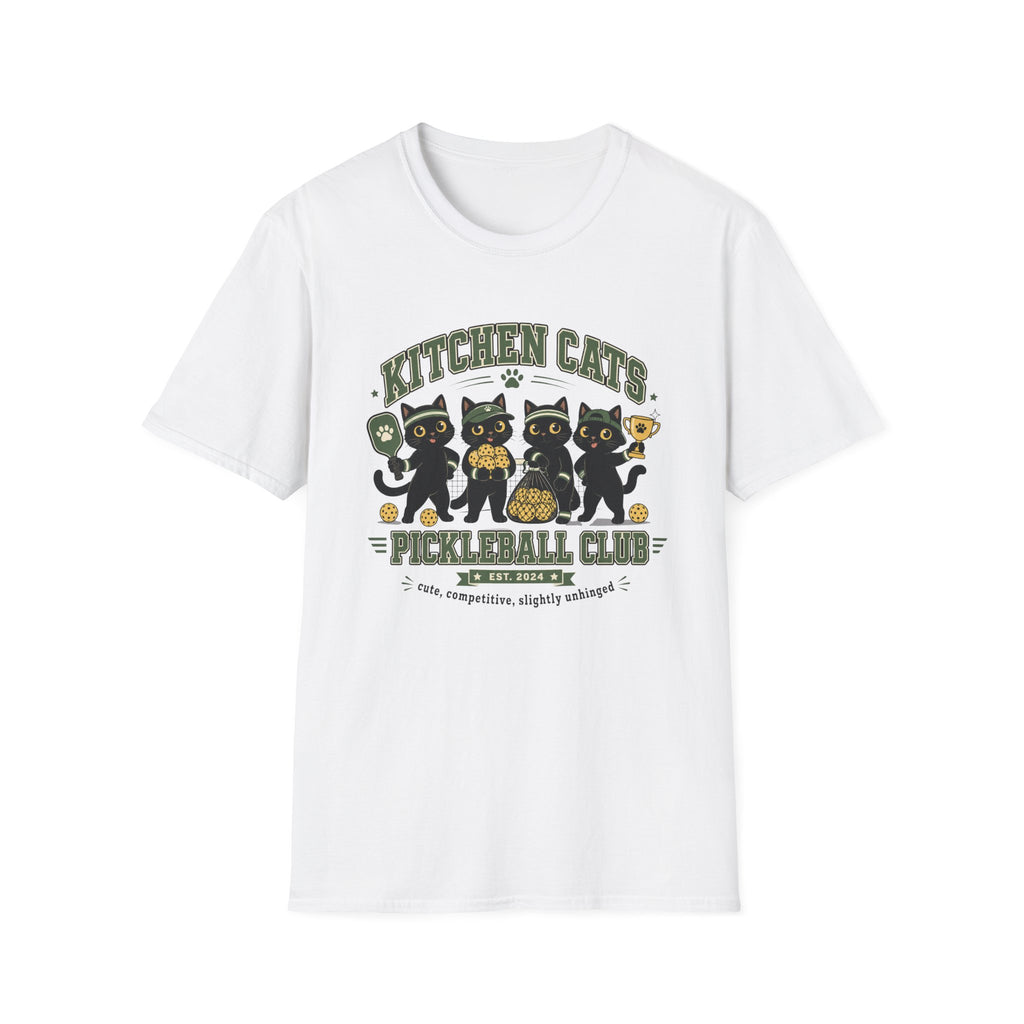 Kitchen Cats T-Shirt