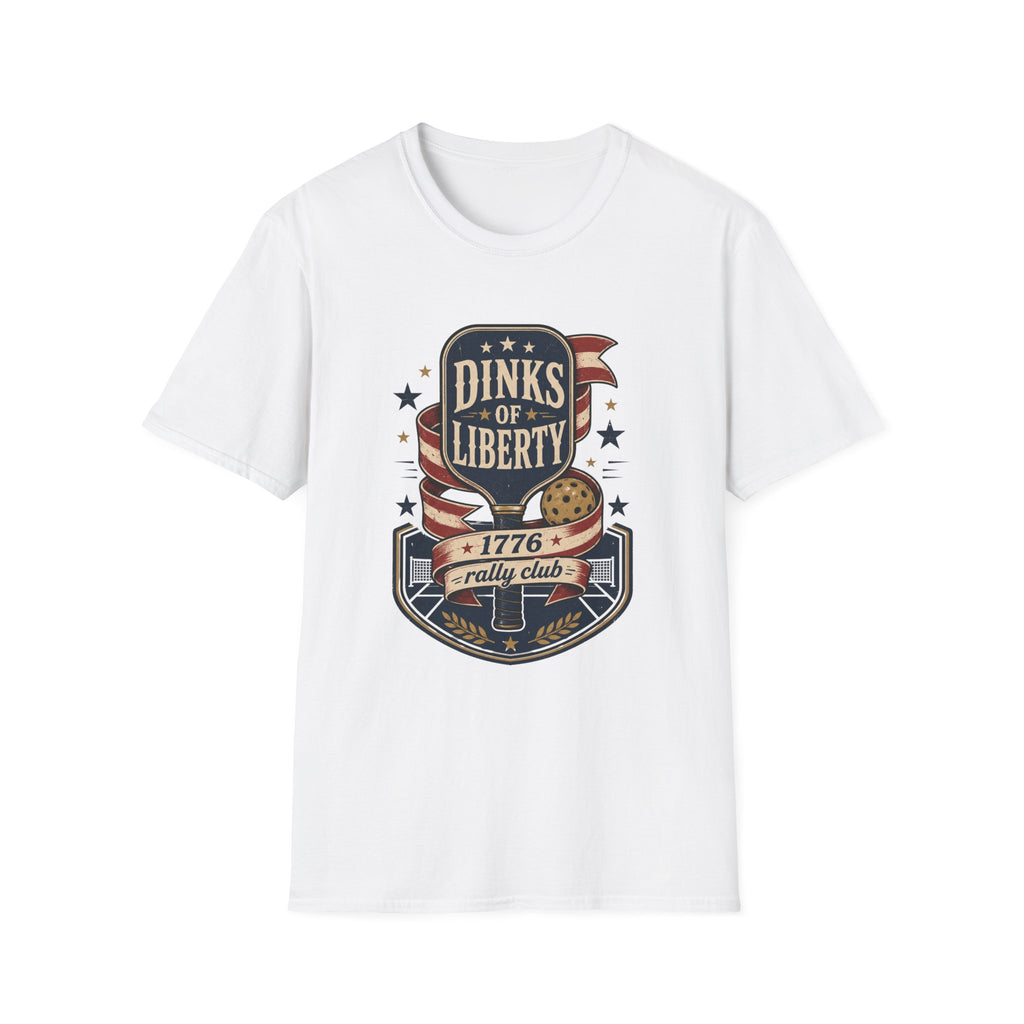 Dinks Of Liberty T-Shirt