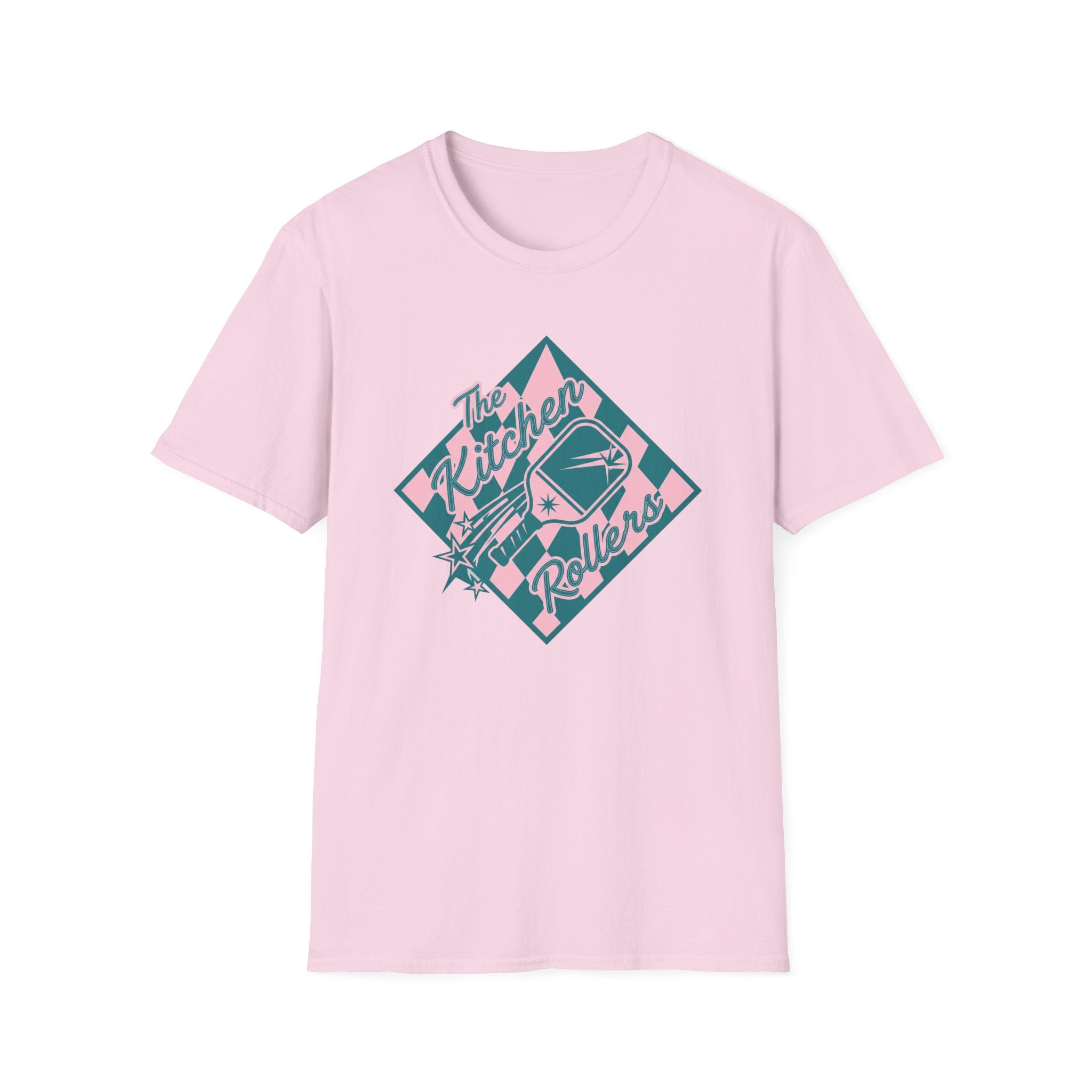 The Kitchen Rollers T-Shirt