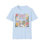 Garden Party Pickleball T-Shirt