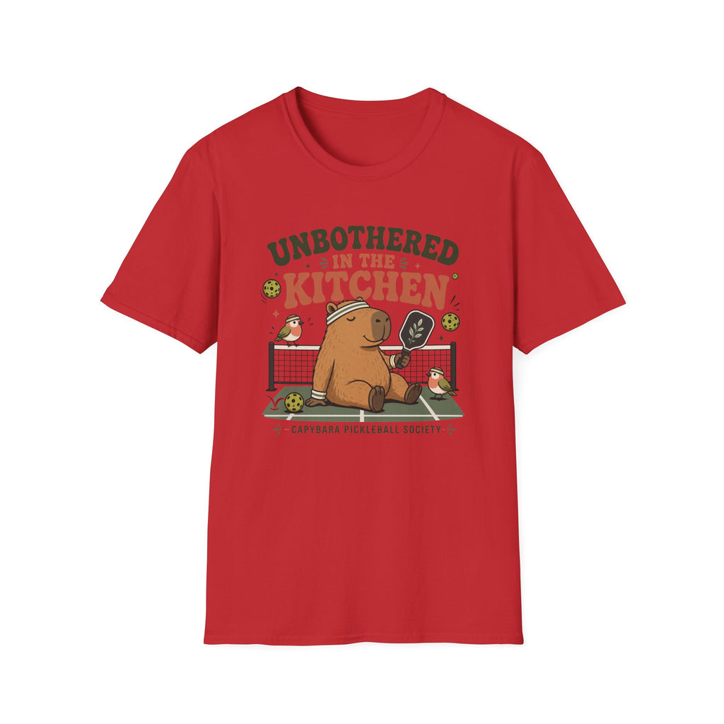 Unbothered in the Kitchen T-Shirt