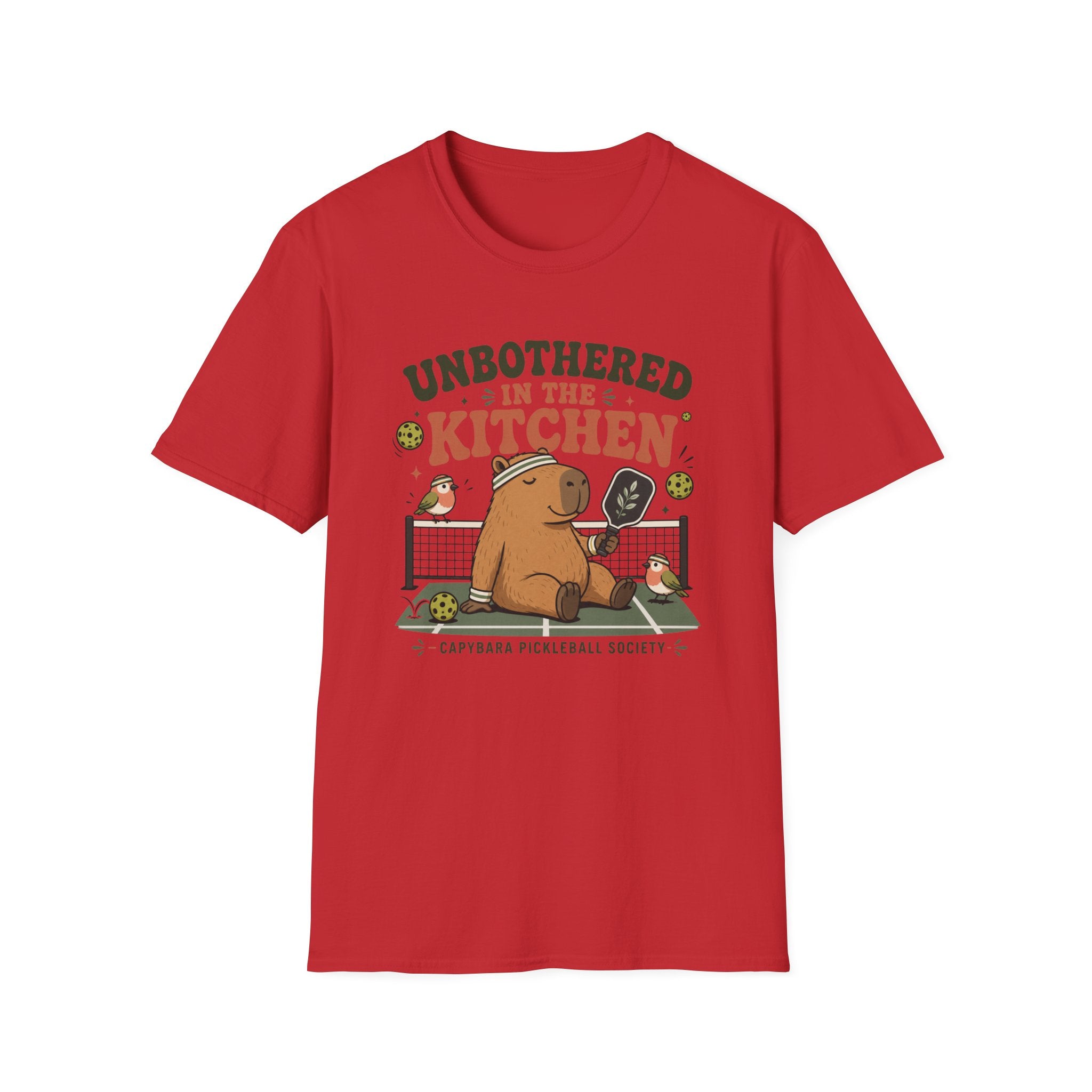 Unbothered in the Kitchen T-Shirt