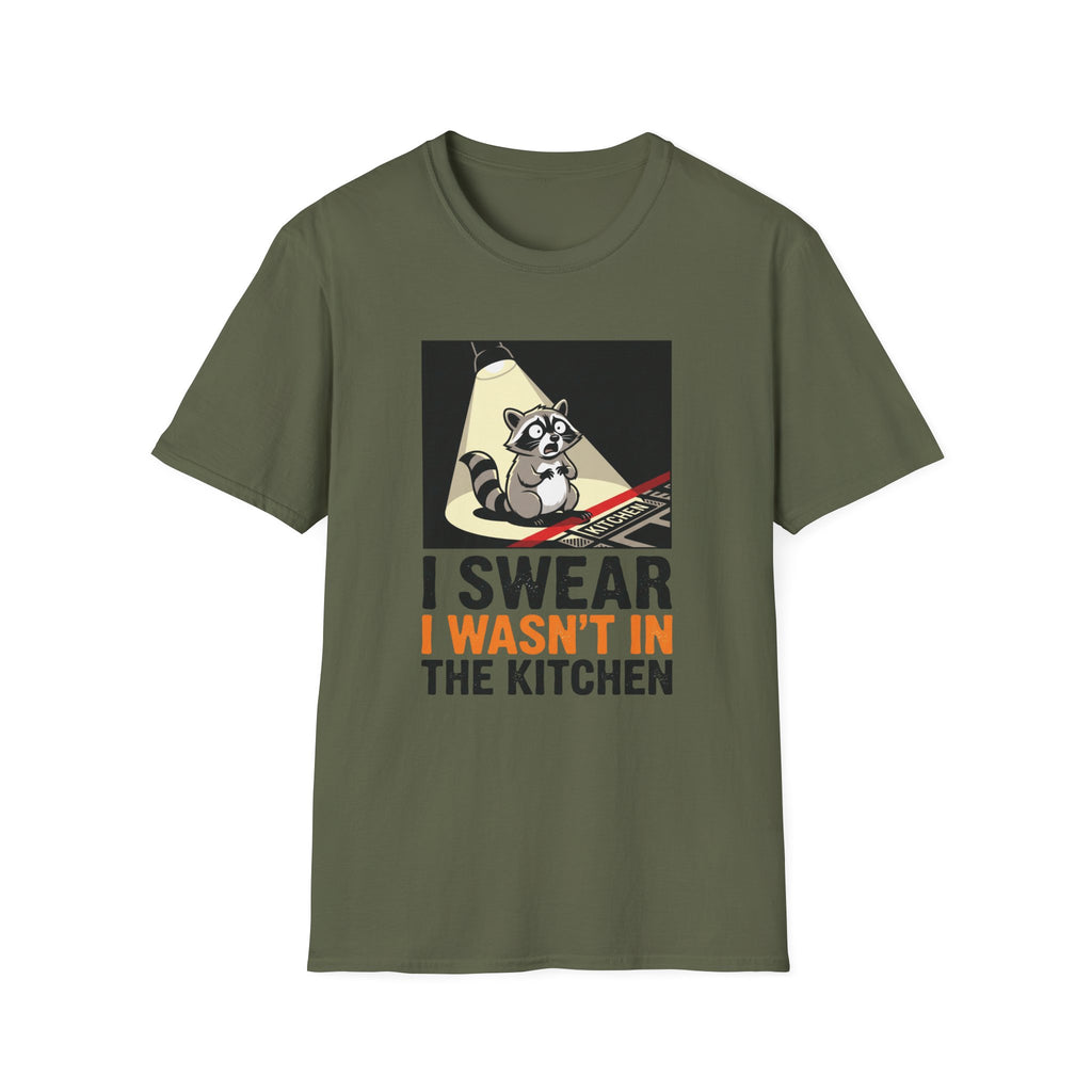 I Swear I Wasn't In The Kitchen T-Shirt