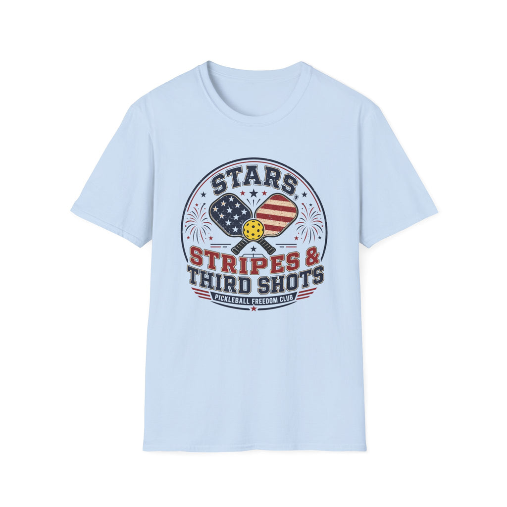 Stars, Stripes & Third Shots T-Shirt