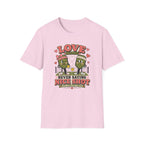Never Saying Nice Shot T-Shirt