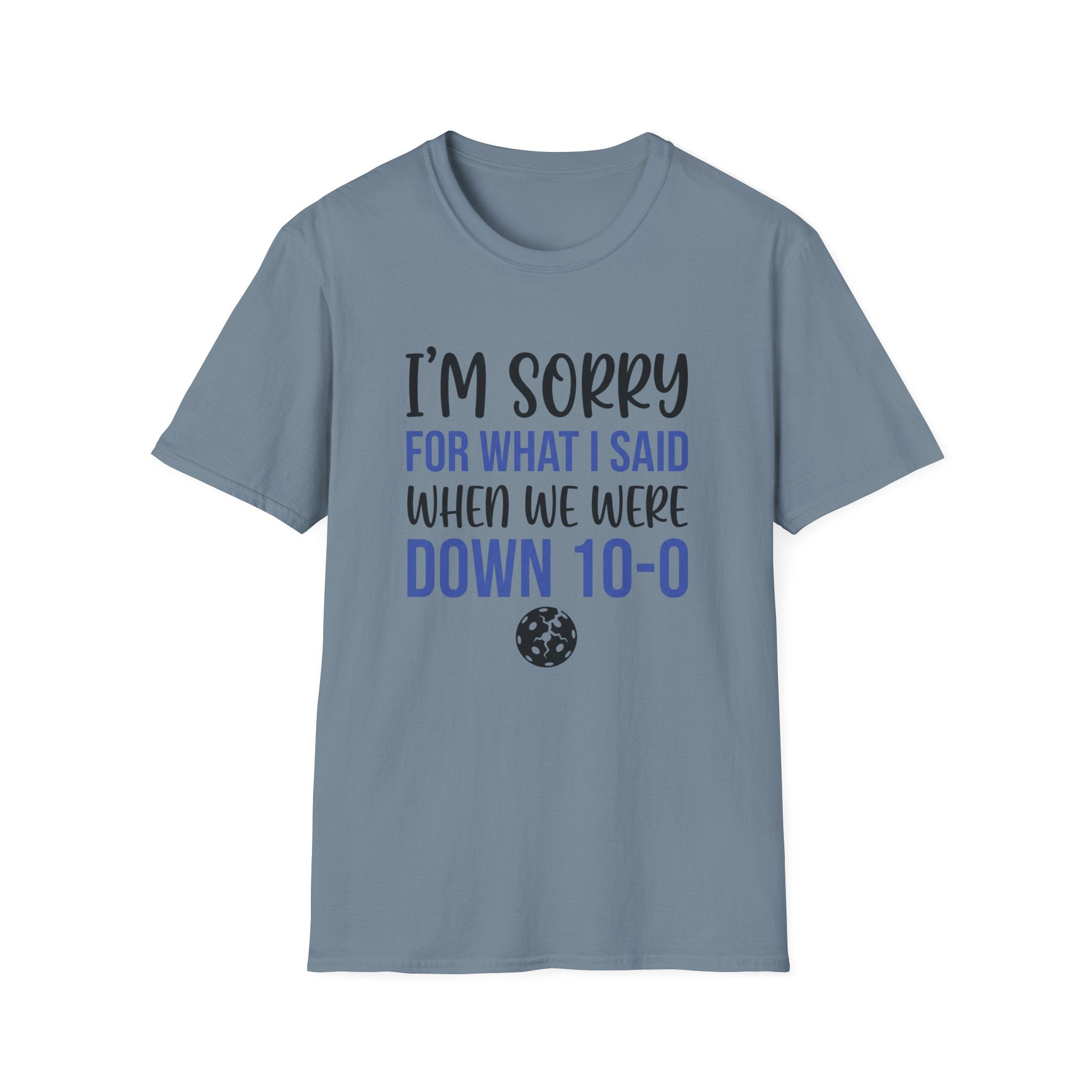 I'm Sorry T-Shirt