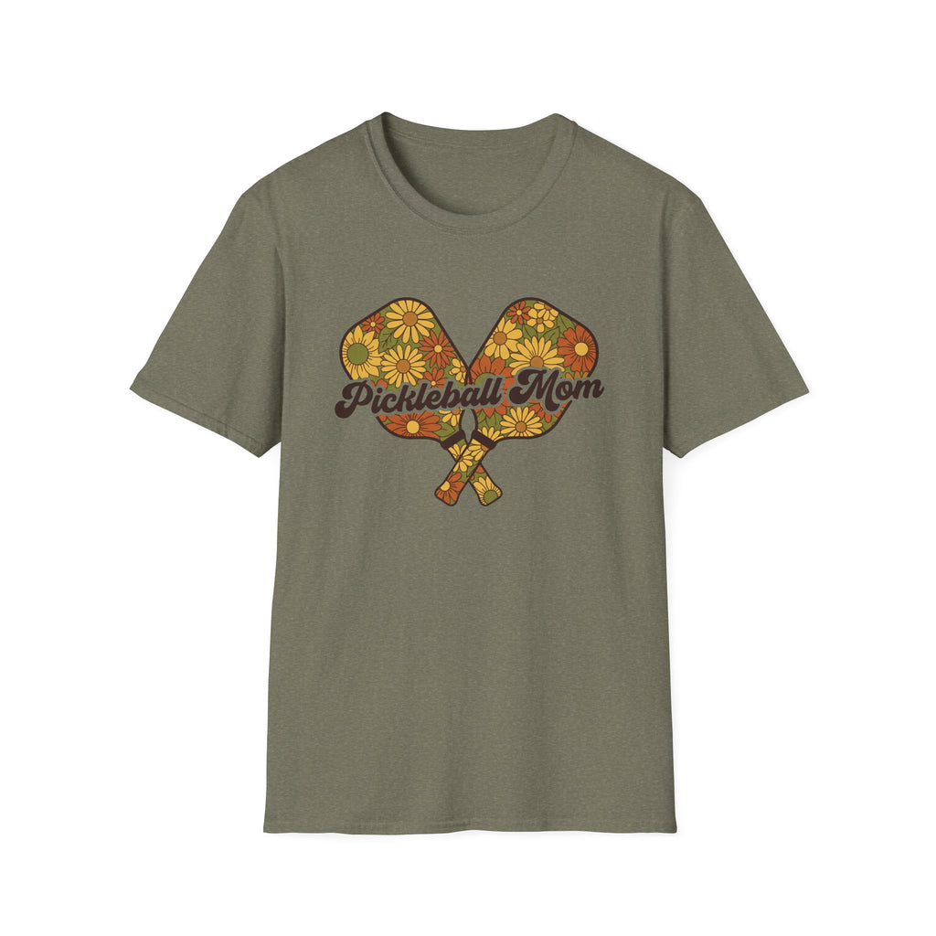 Pickleball Mom T-Shirt