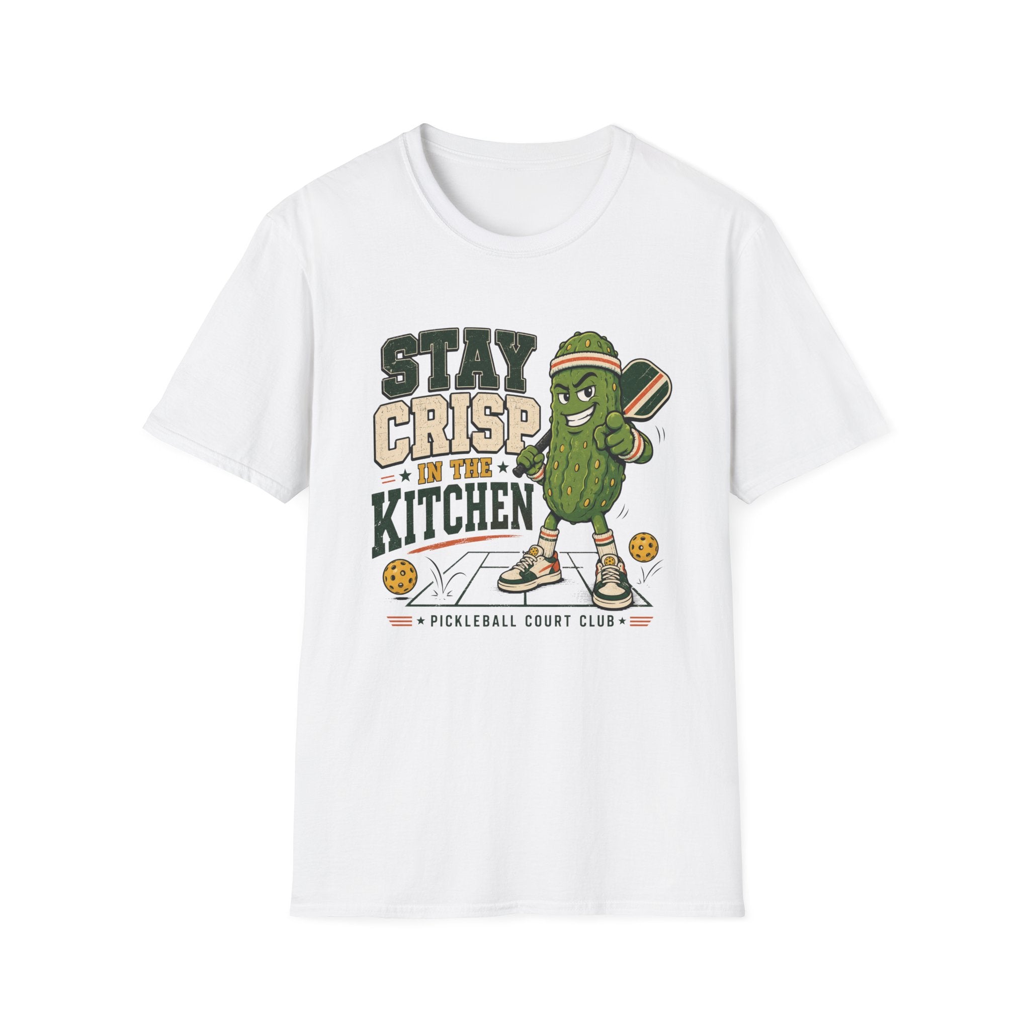 Stay Crisp In The Kitchen T-Shirt