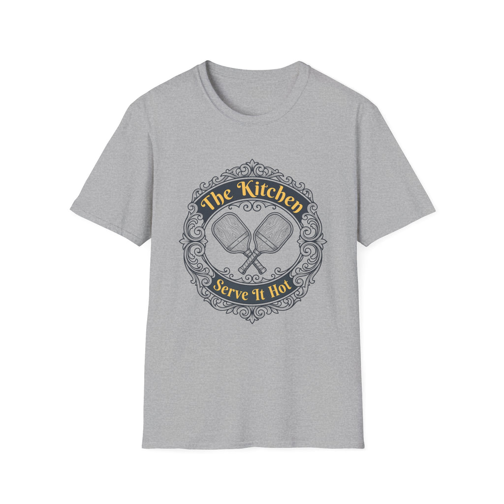 Serve It Hot T-Shirt