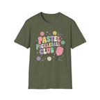 Pastel Pickleball Club T-Shirt