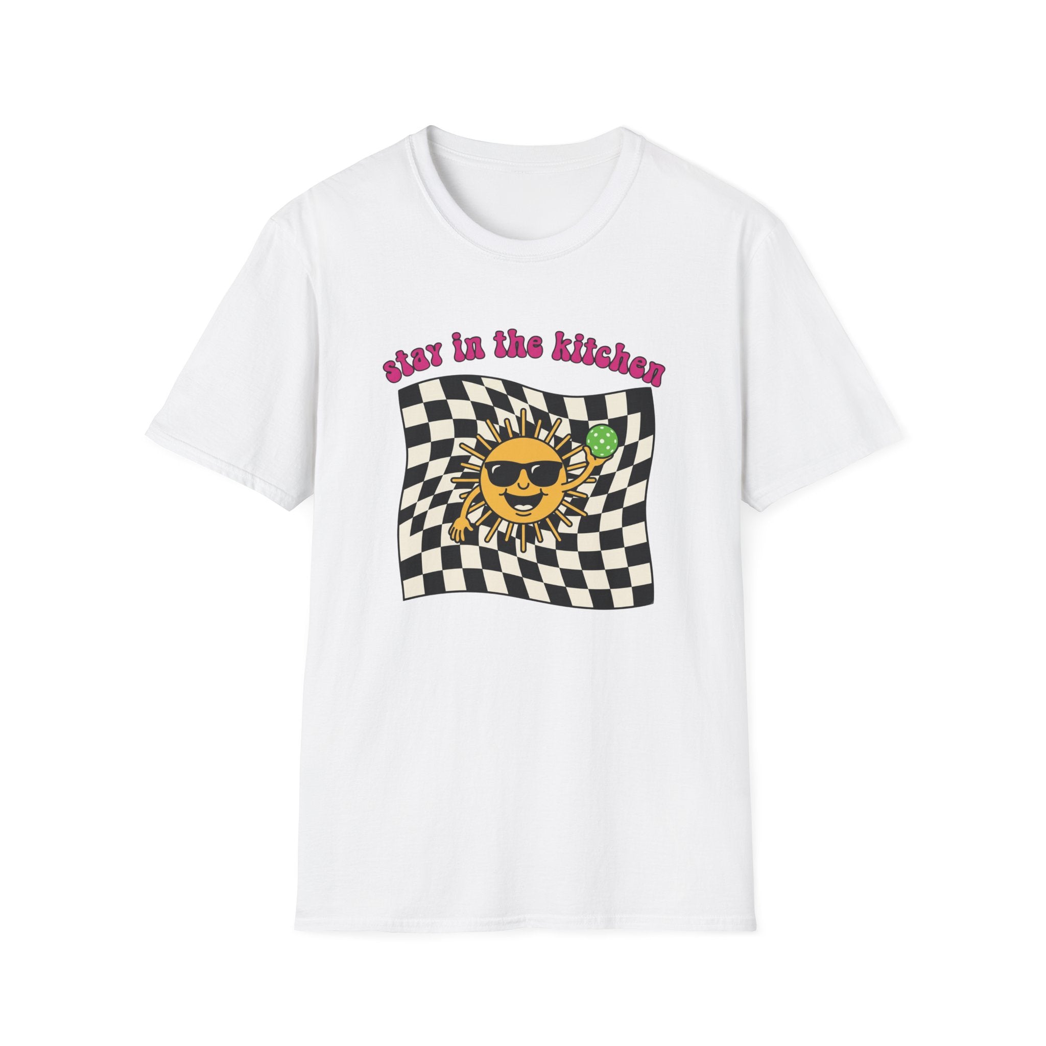 Stay In The Kitchen T-Shirt