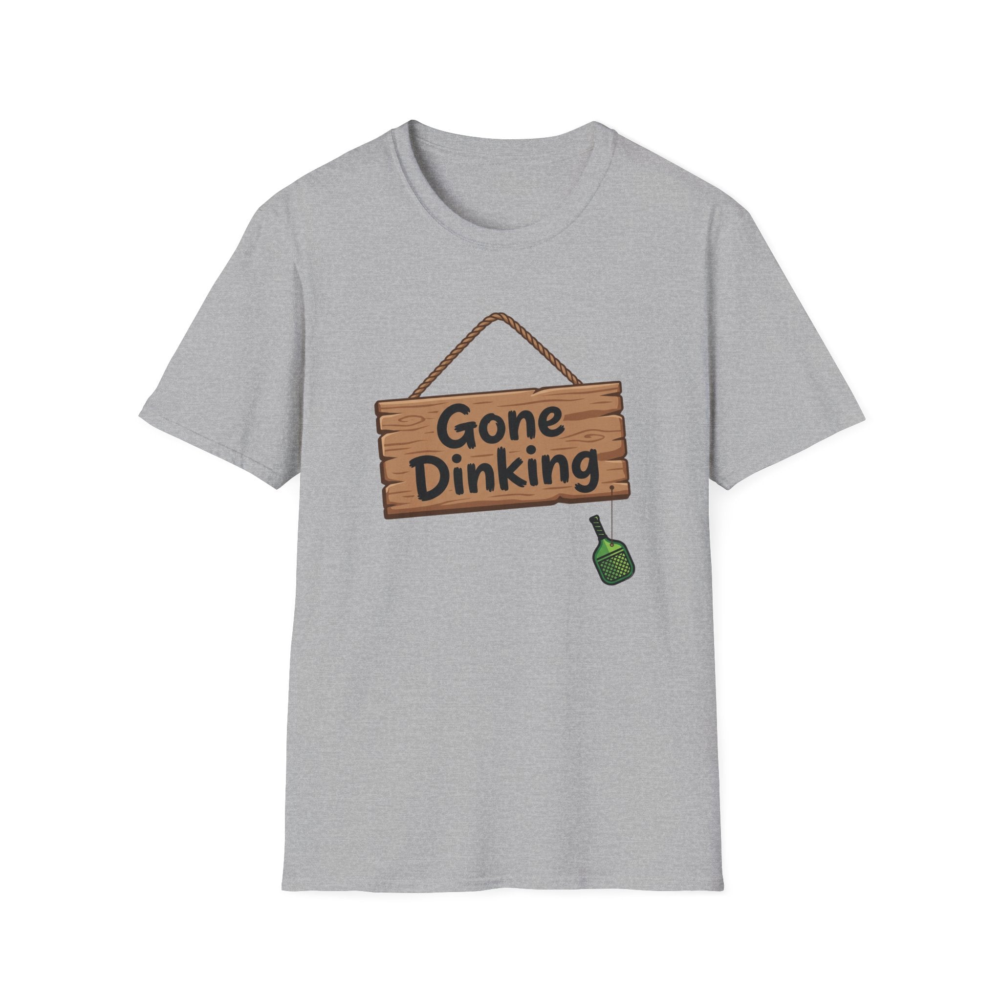 Gone Dinking T-Shirt
