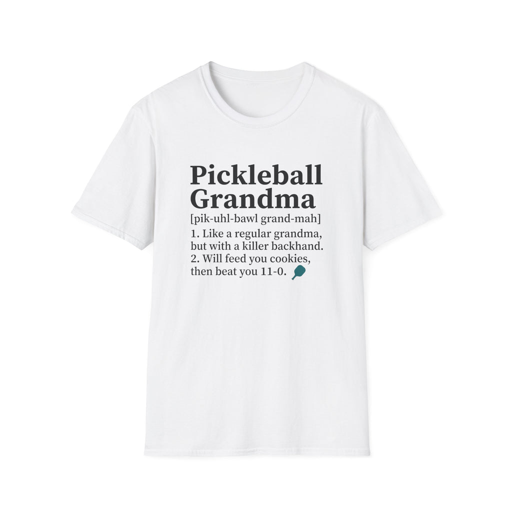 Pickleball Grandma T-Shirt