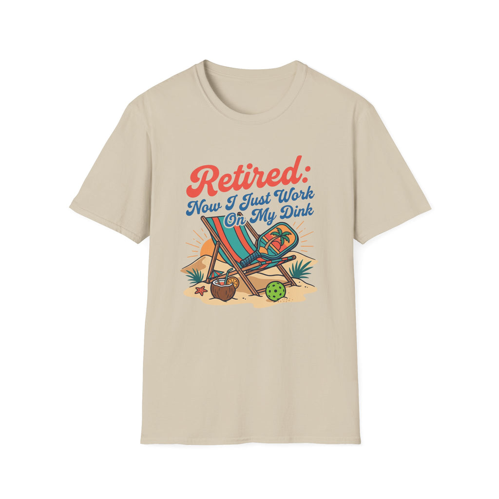 Retired T-Shirt
