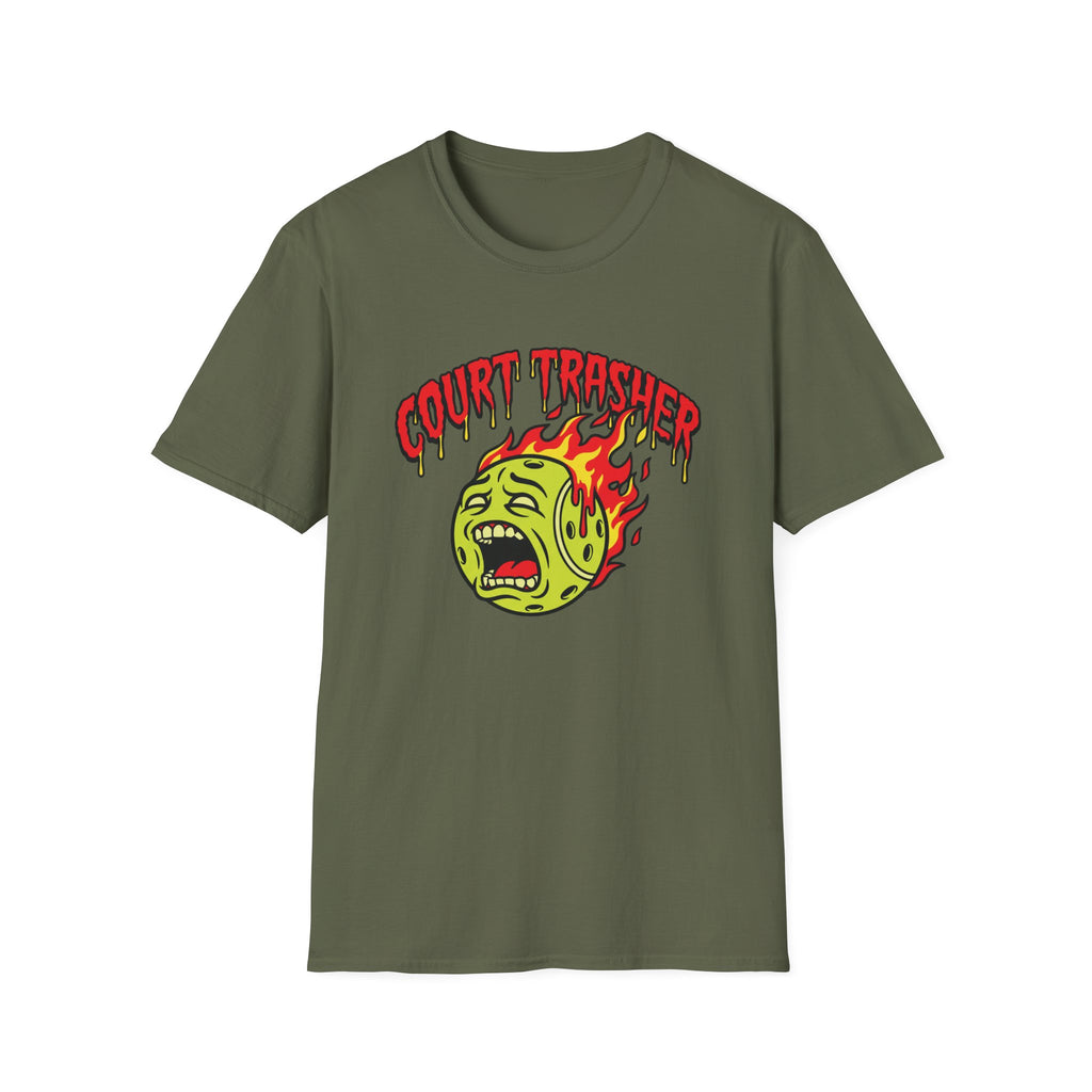 Court Trasher T-Shirt