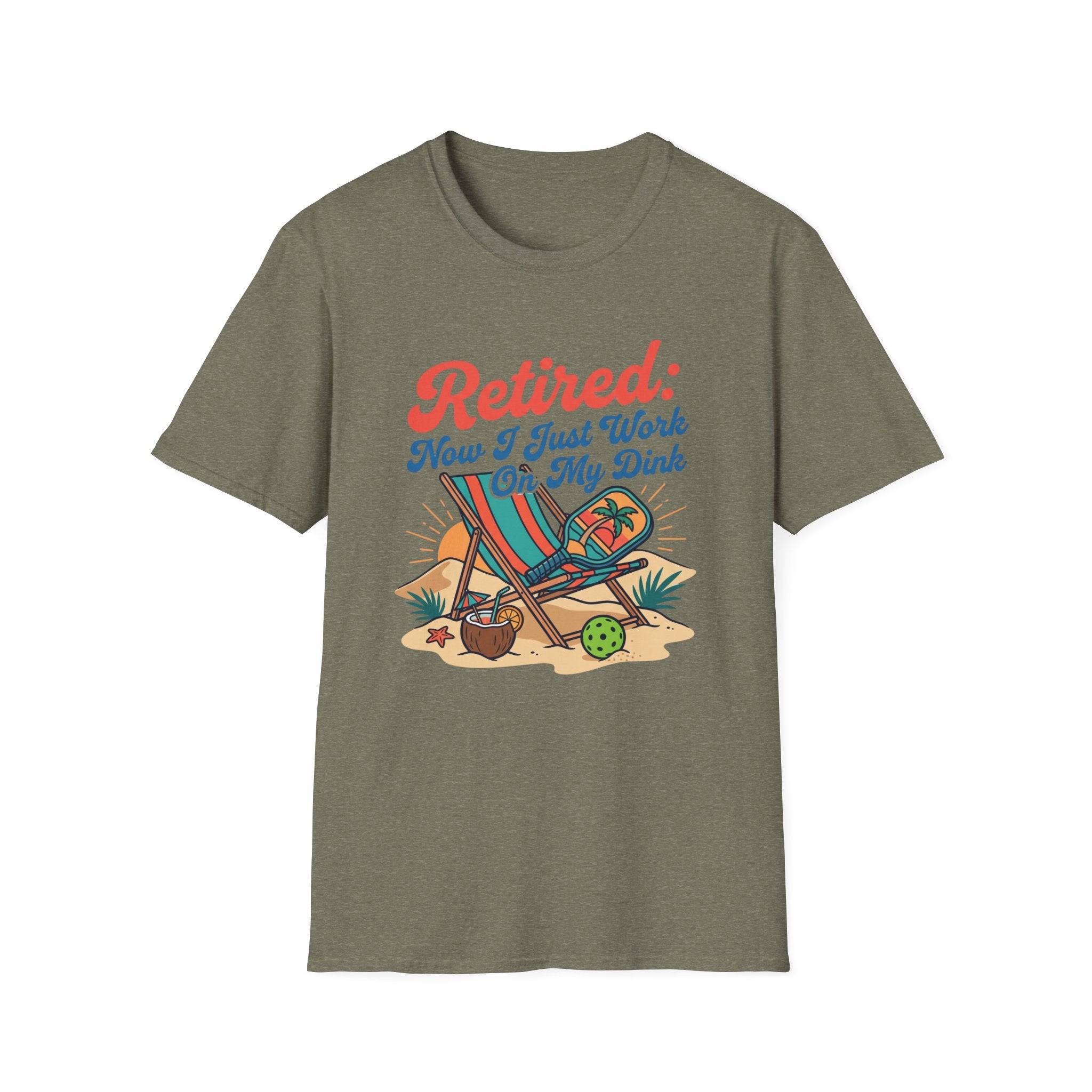 Retired T-Shirt