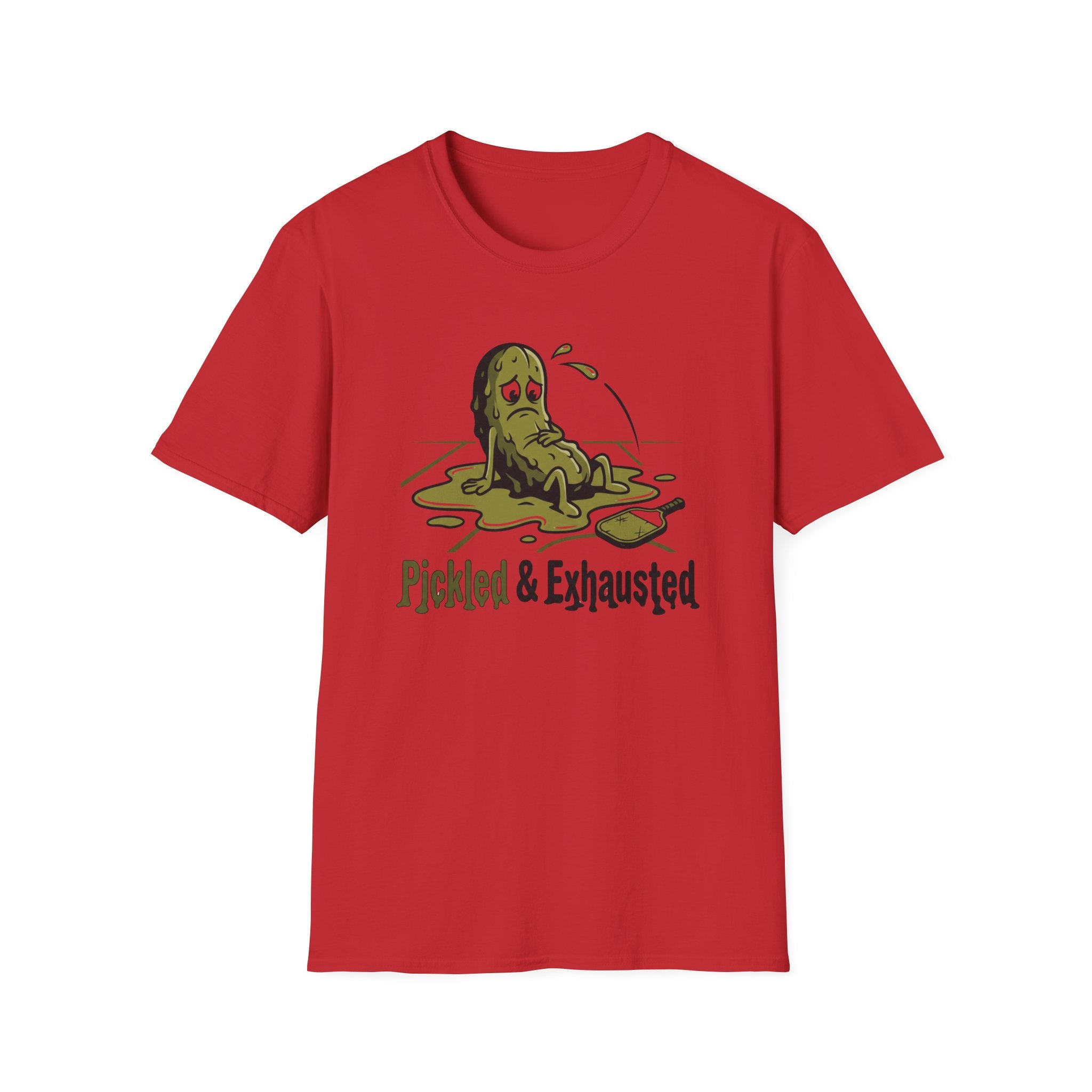 Pickled & Exhausted T-Shirt