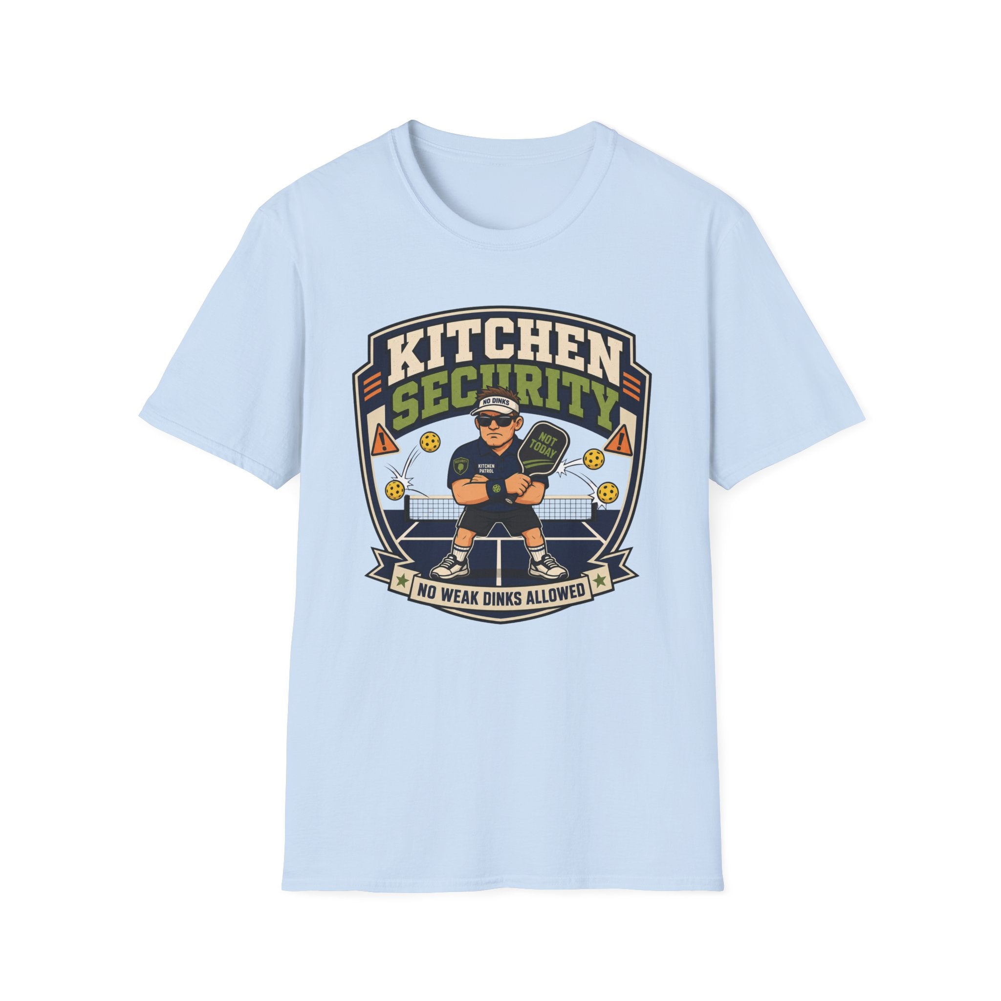 Kitchen Security T-Shirt