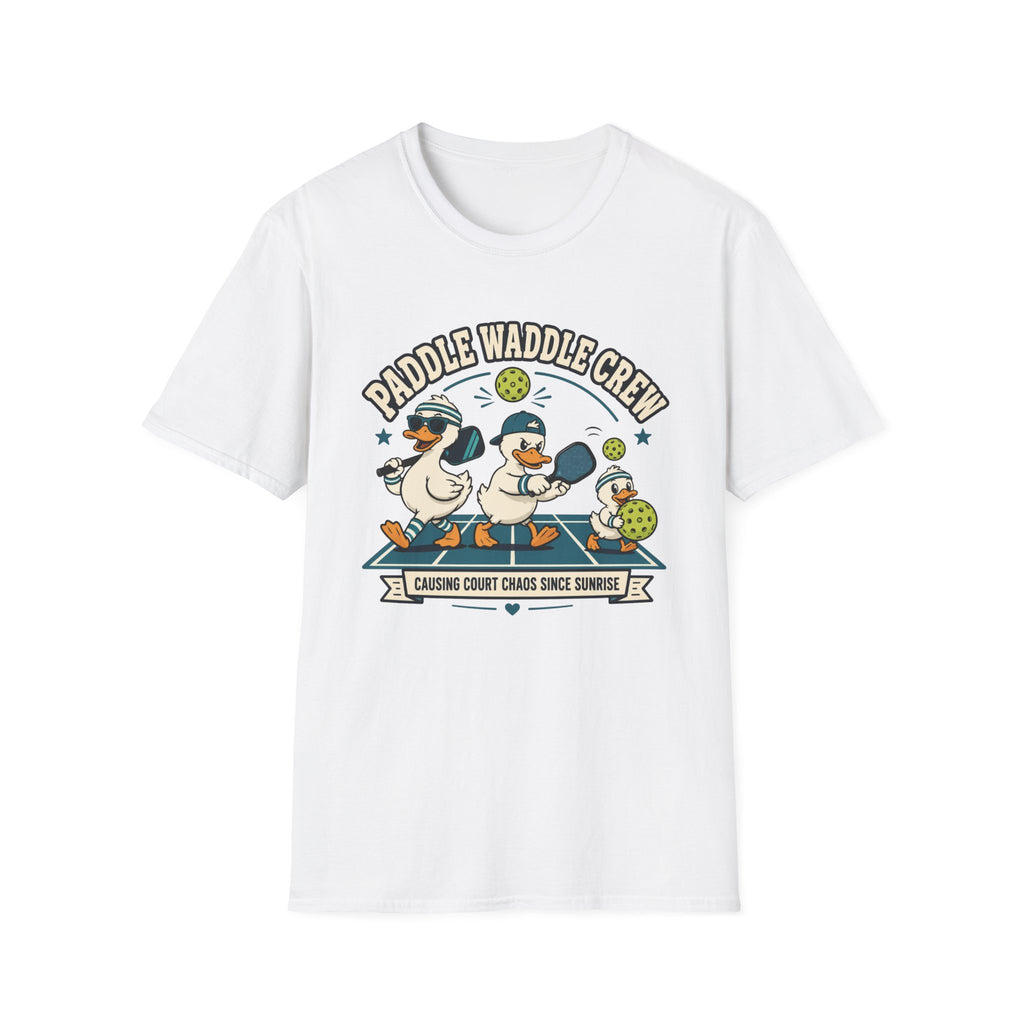 Paddle Waddle Crew T-Shirt