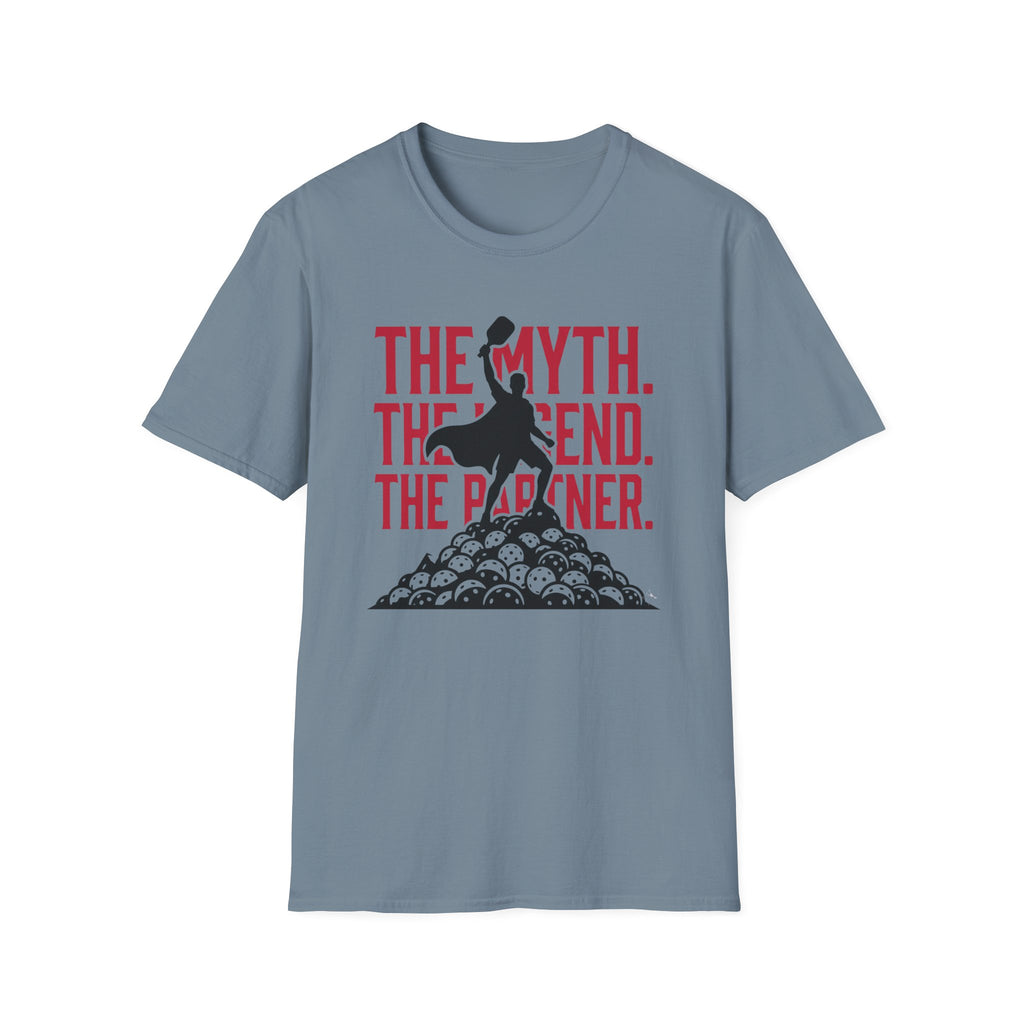 The Myth The Legend The Partner T-Shirt