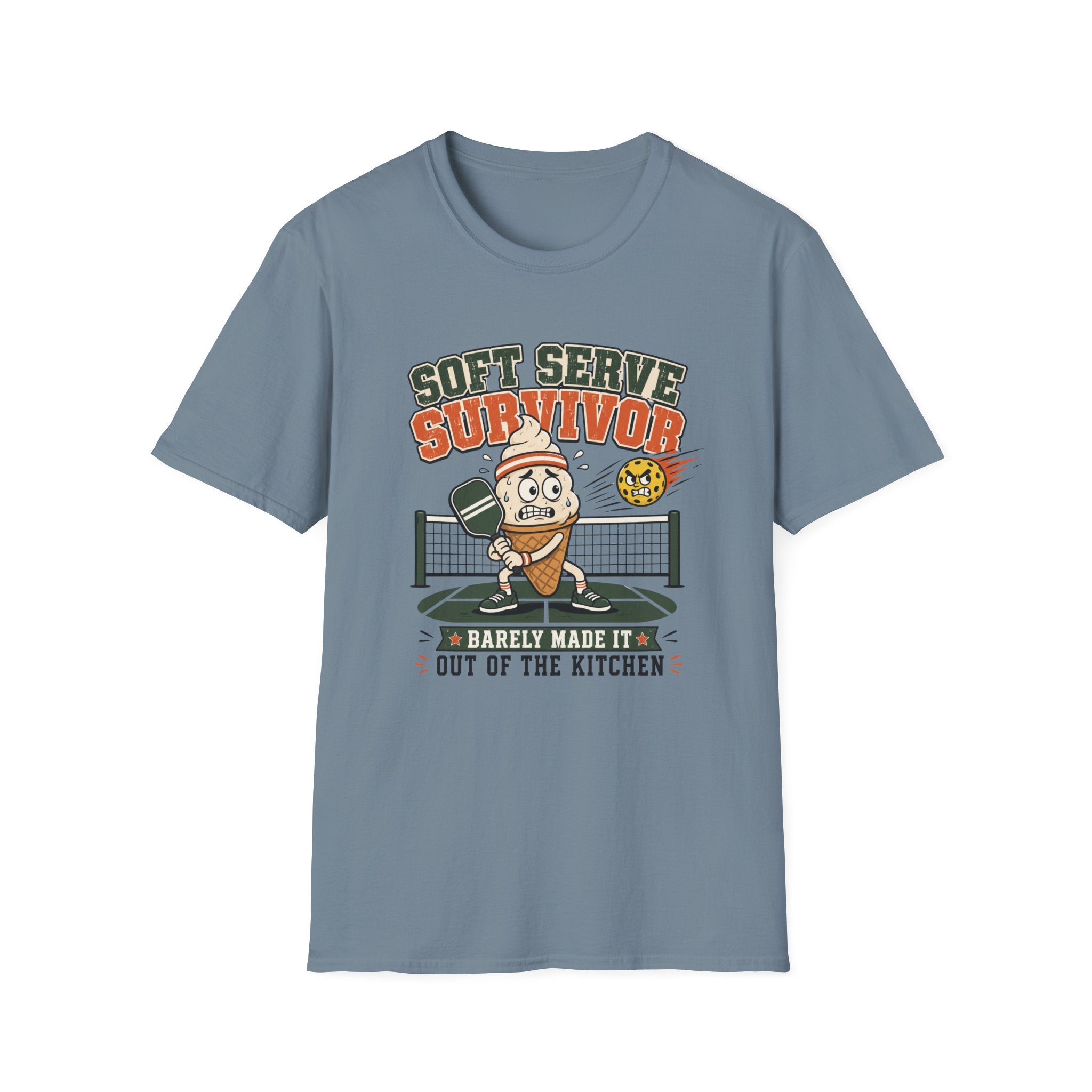 Soft Serve Survivor T-Shirt