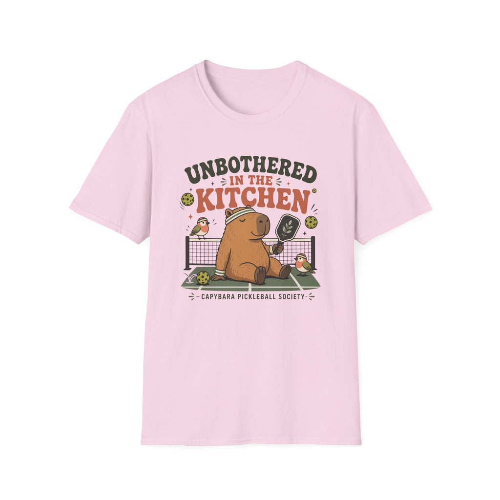 Unbothered in the Kitchen T-Shirt