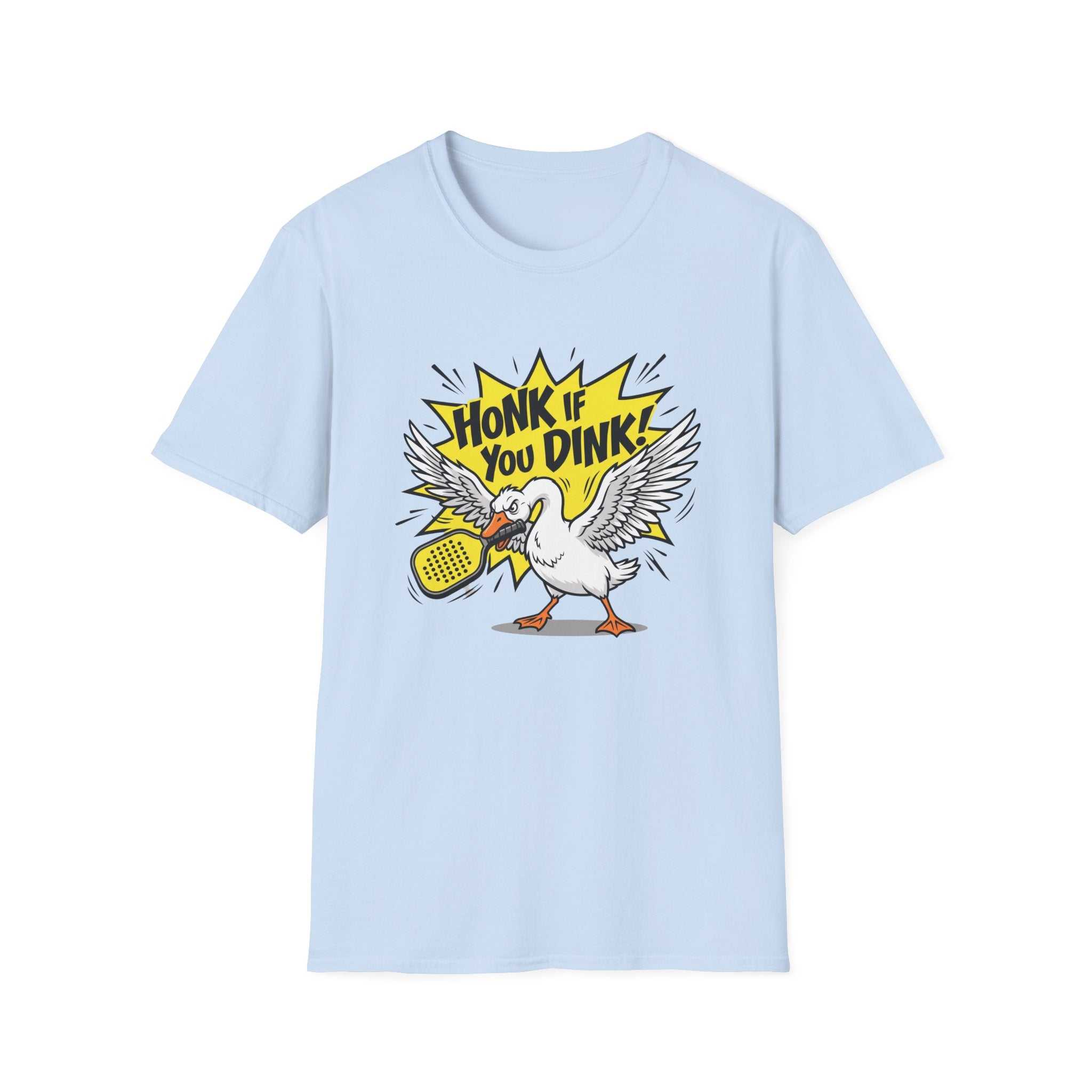 Honk If You Dink T-Shirt