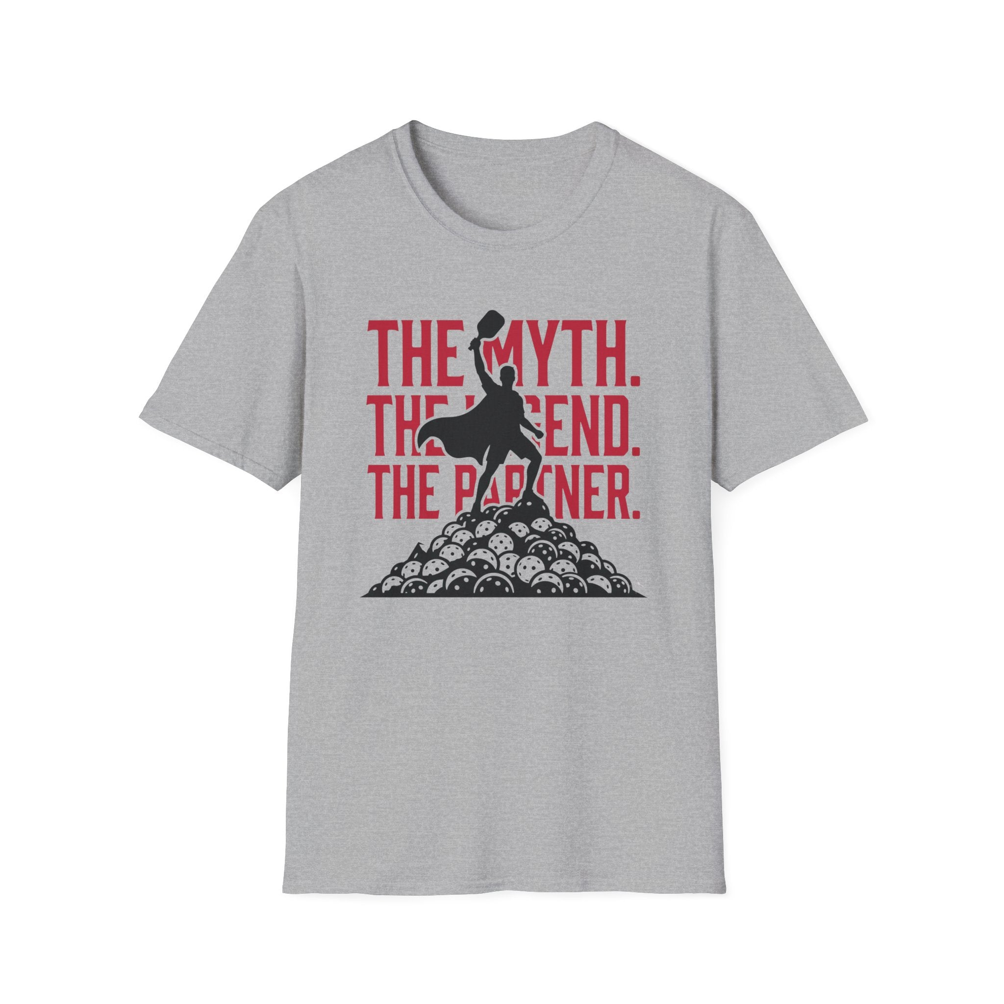 The Myth The Legend The Partner T-Shirt