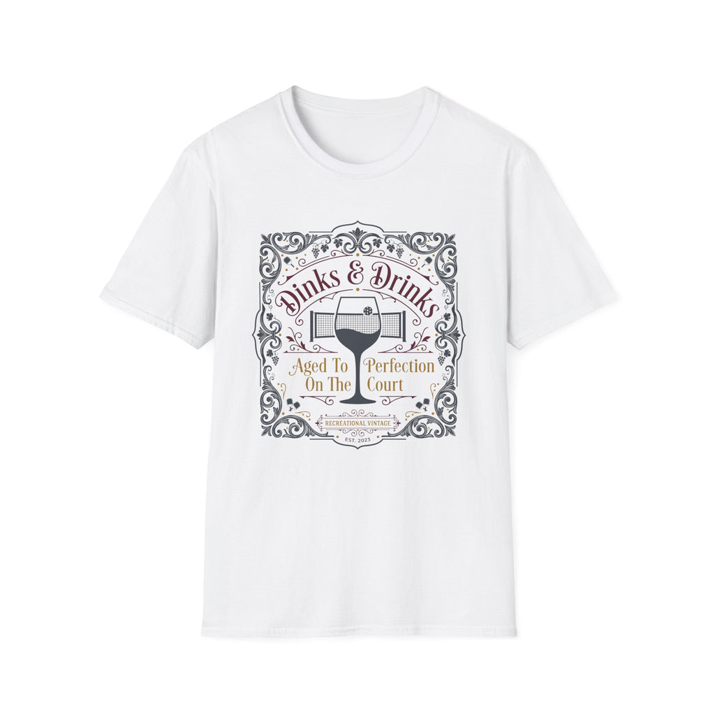 Dinks & Drinks T-Shirt