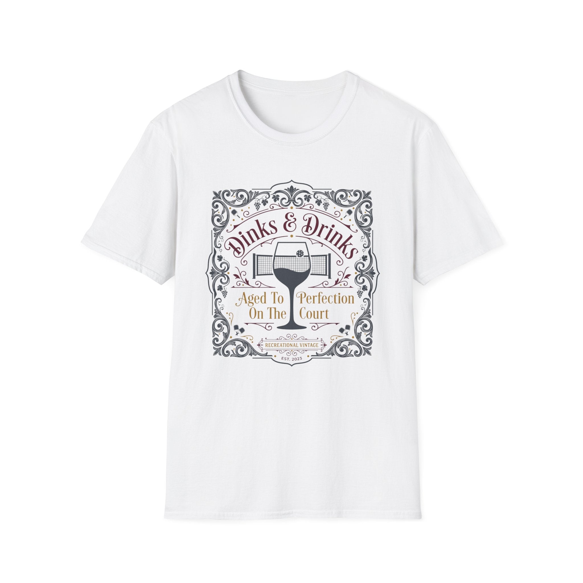Dinks & Drinks T-Shirt