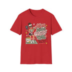 Mom Needs Court Time T-Shirt