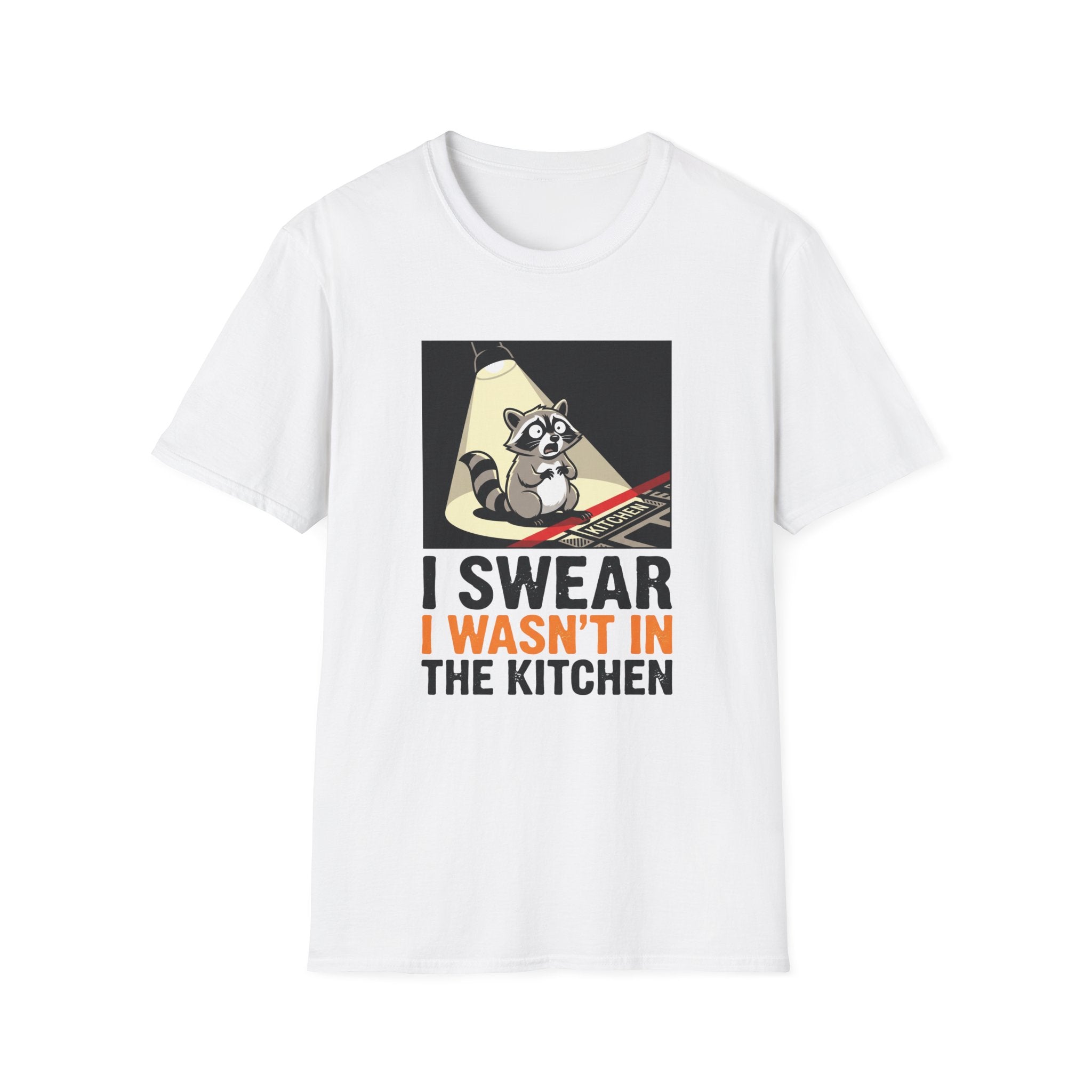 I Swear I Wasn't In The Kitchen T-Shirt