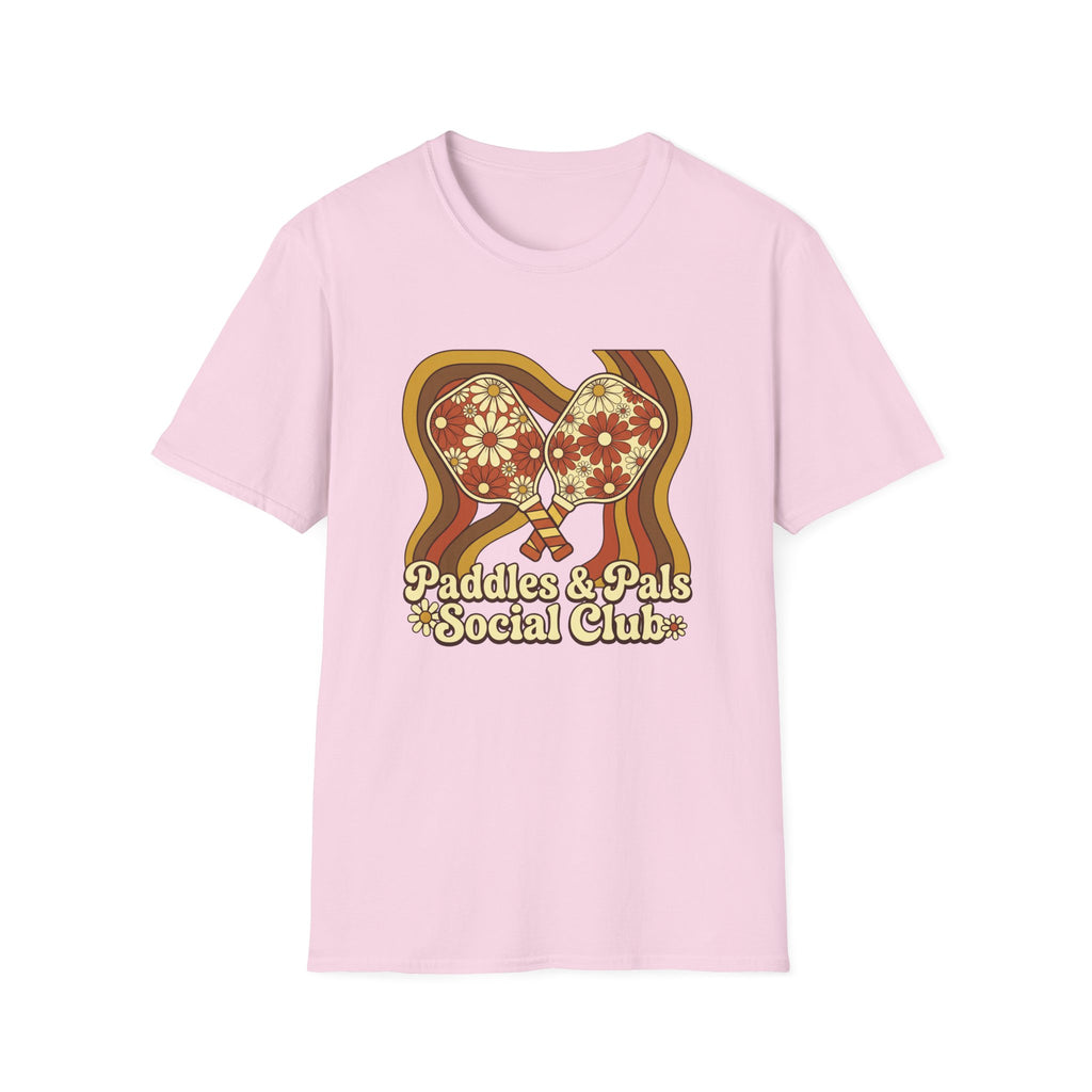Paddles & Pals T-Shirt