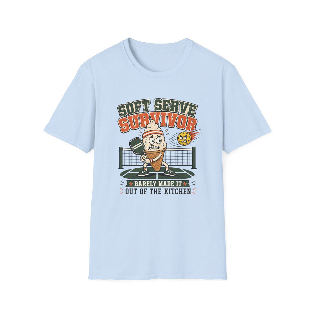 Soft Serve Survivor T-Shirt