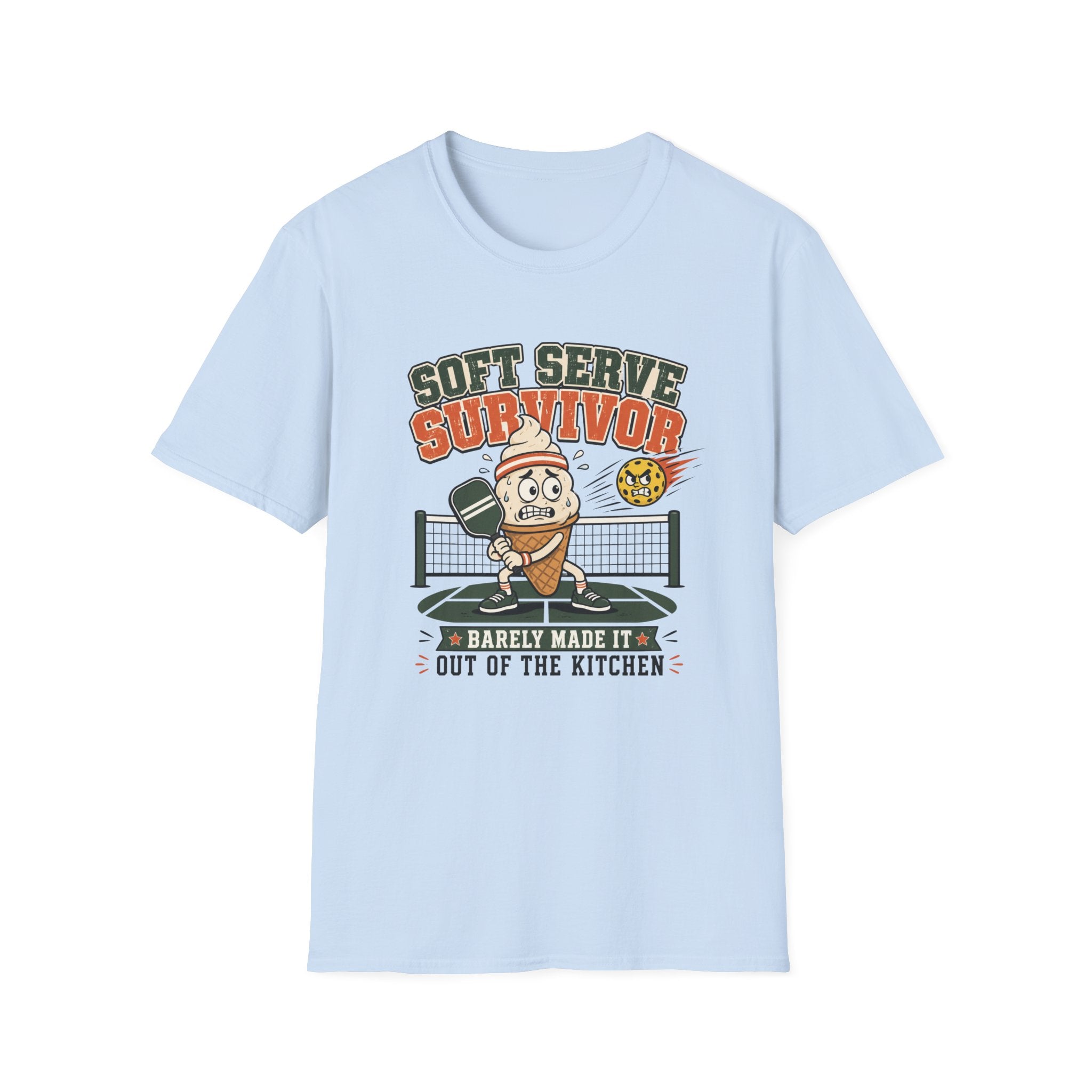 Soft Serve Survivor T-Shirt