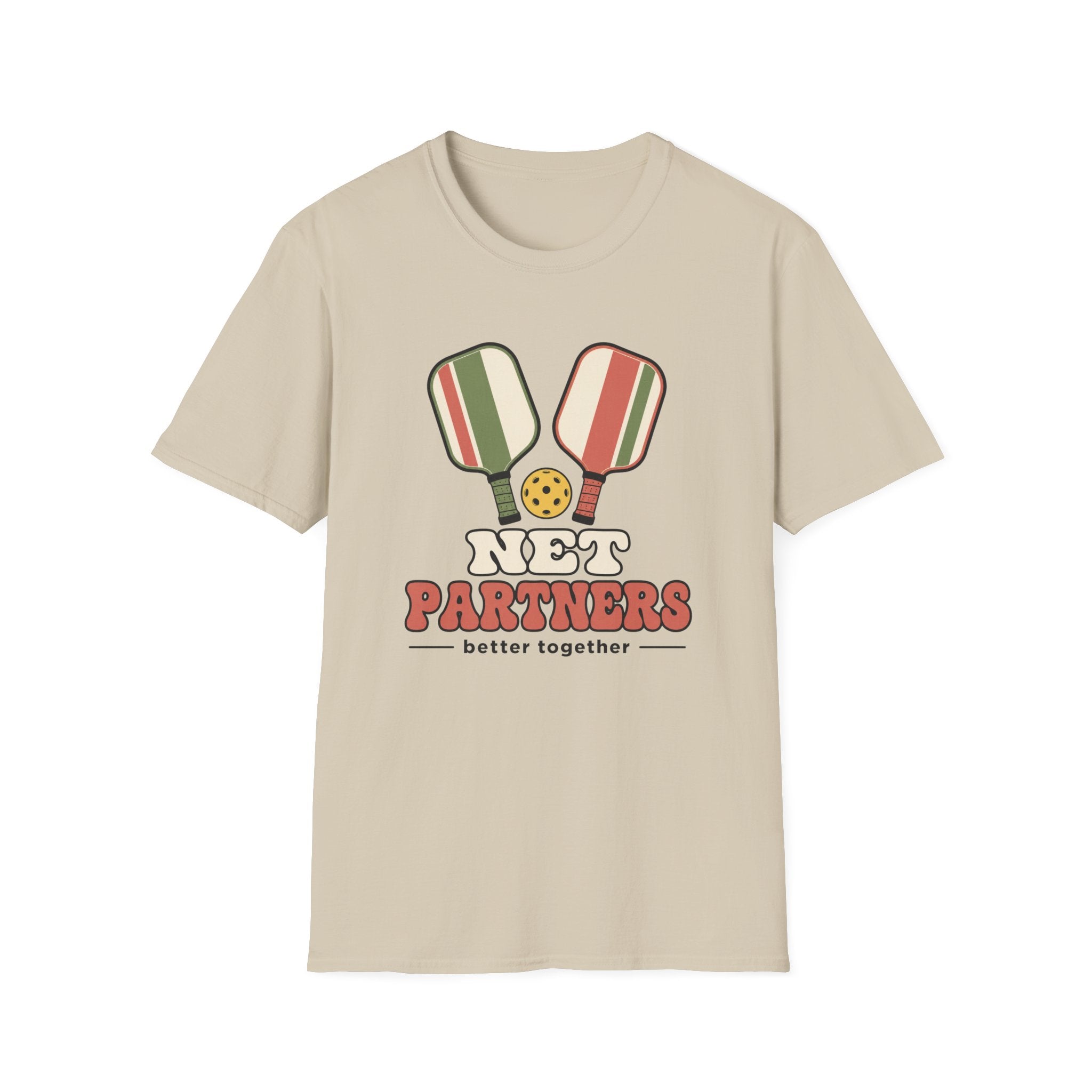 Net Partners T-Shirt